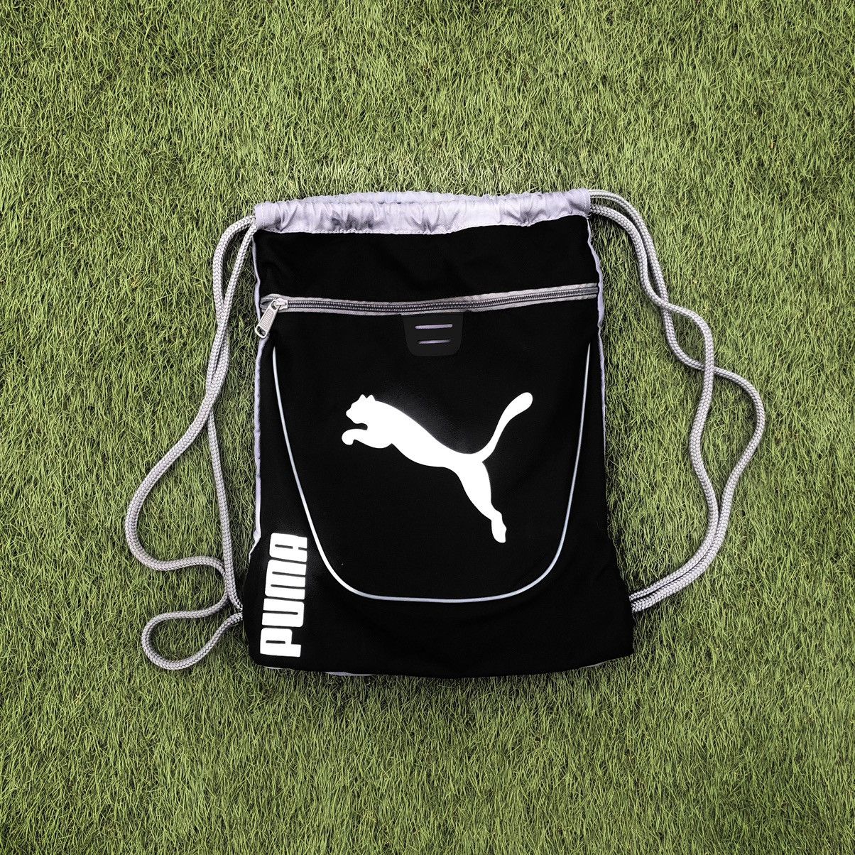 Puma × Vintage Puma sackpack bag Size ONE SIZE - 1 Thumbnail