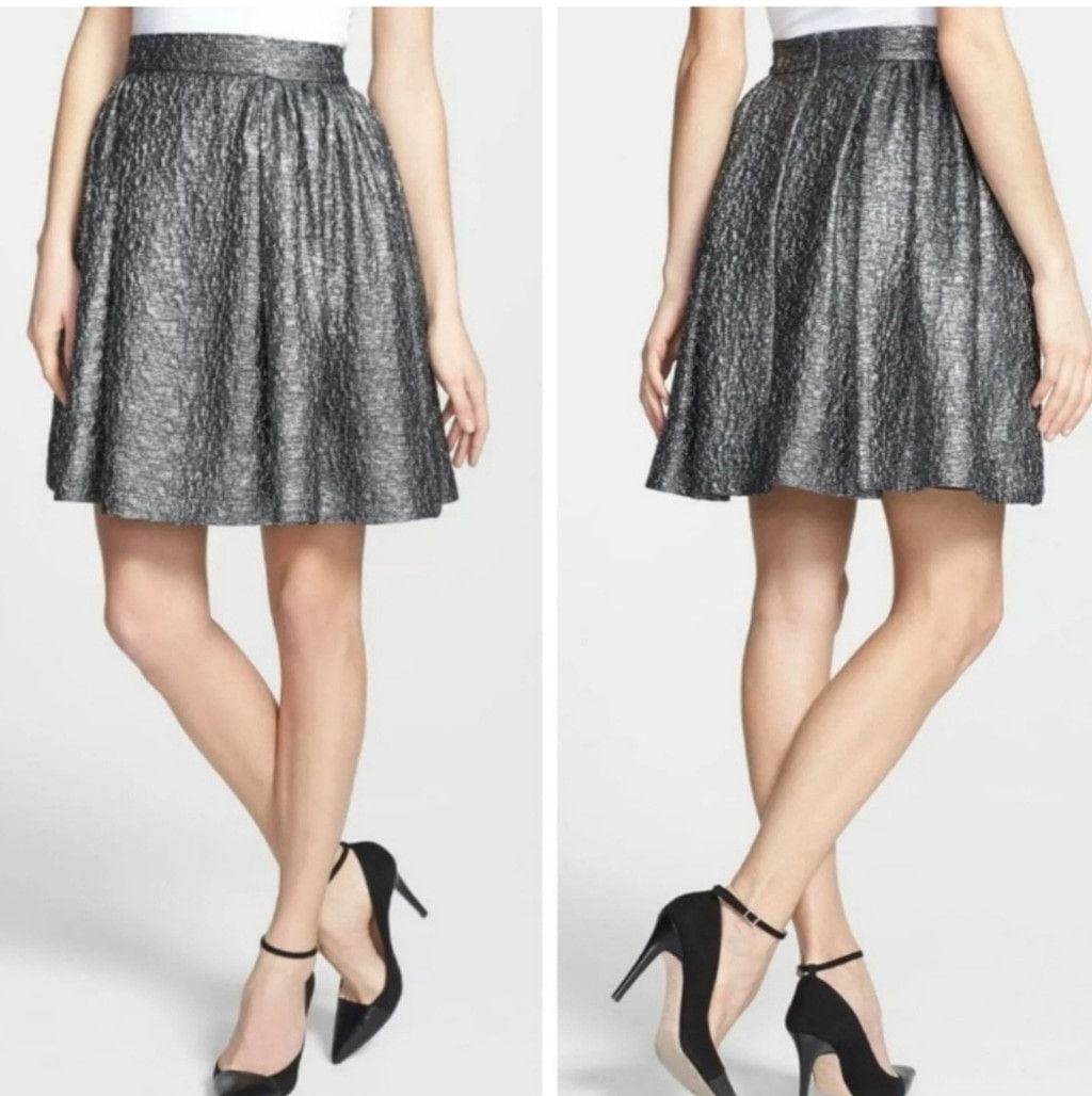 Kate Spade NWT Kate Spade Aimee Skirt Size 28" / US 6 / IT 42 - 1 Thumbnail