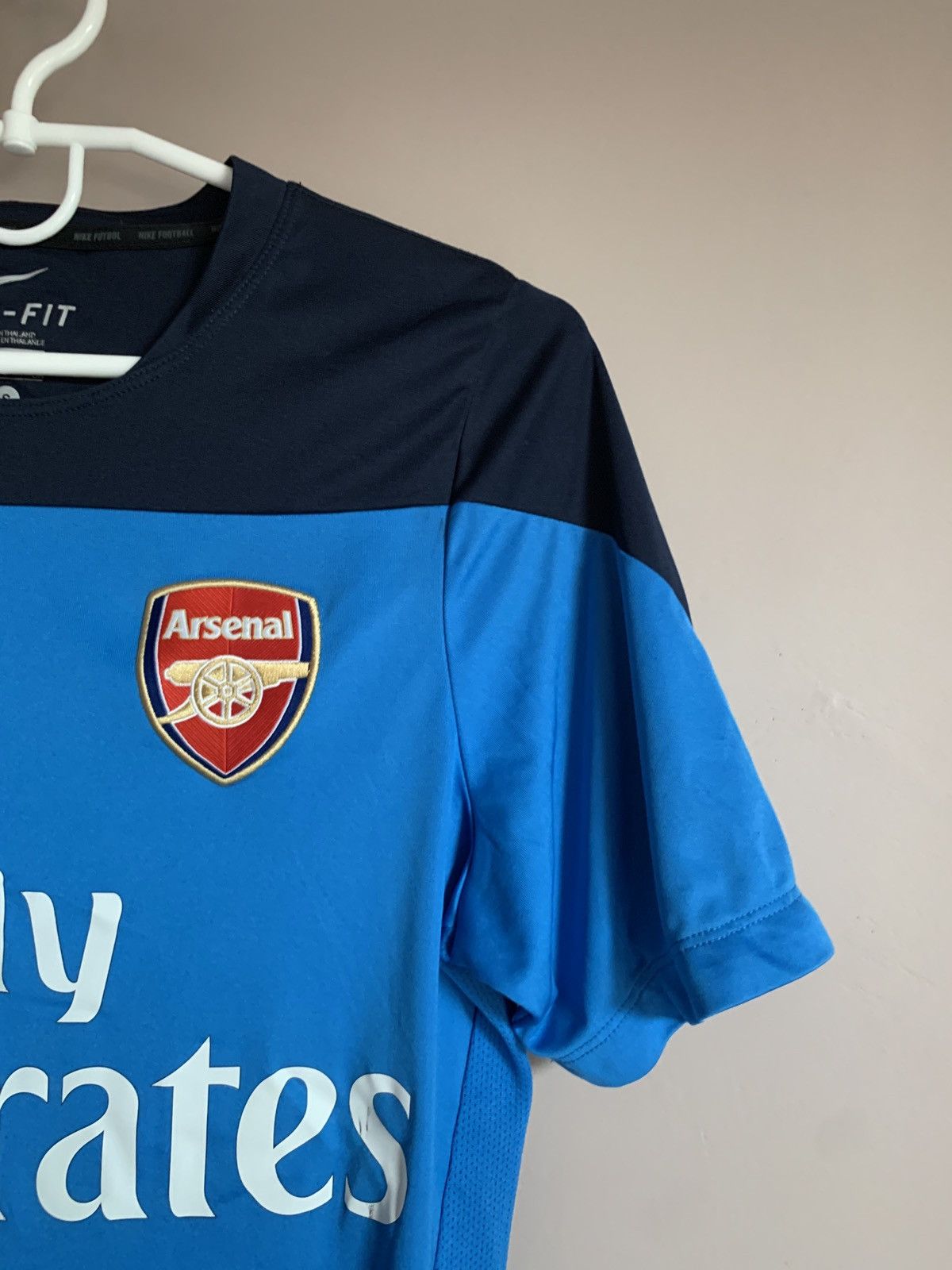 Nike Arsenal London Football Shirt Nike Soccer Jersey Size S Size US S / EU 44-46 / 1 - 5 Thumbnail