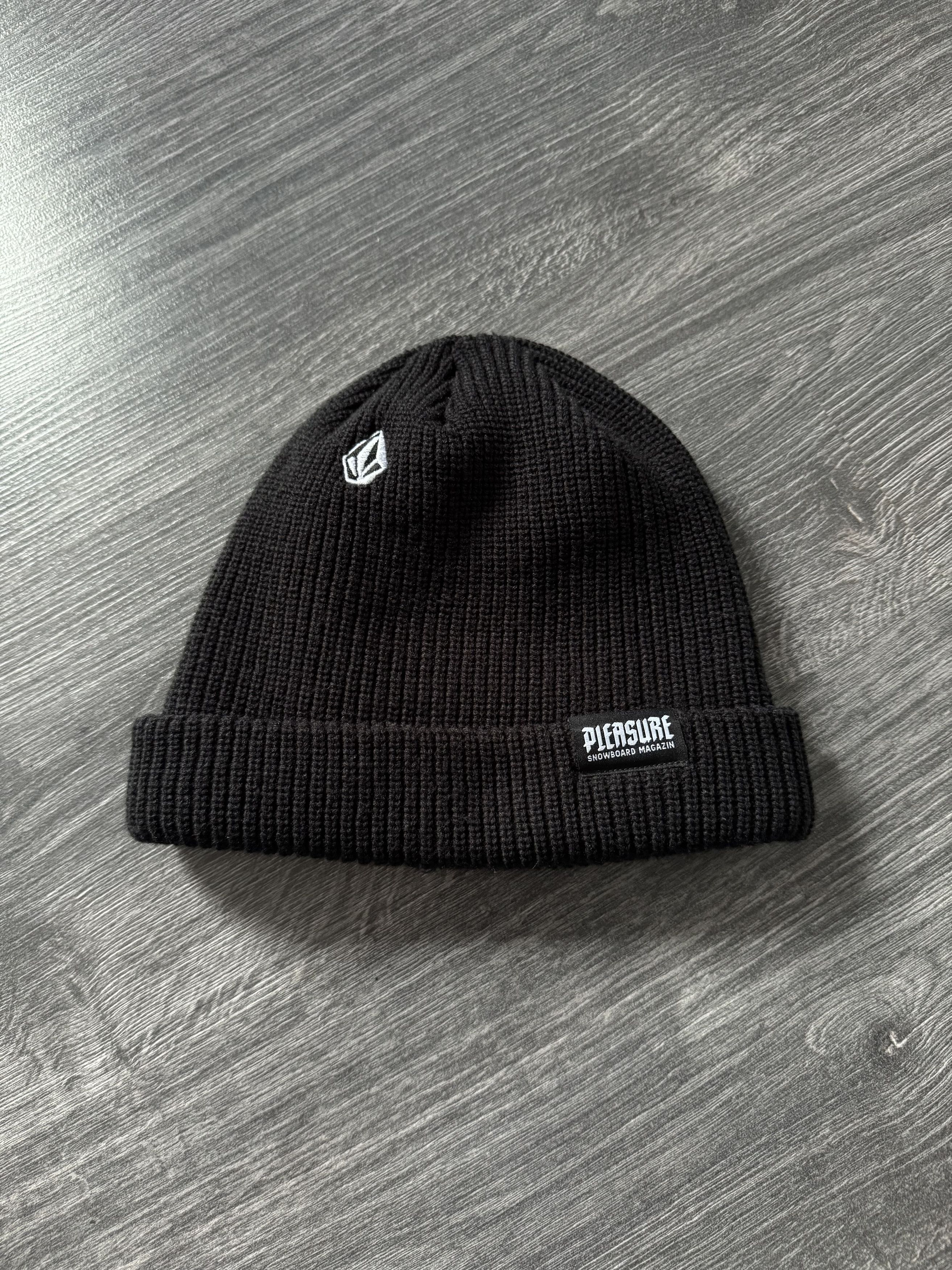 Volcom Volcom x Pleasures Beanie Hat Size ONE SIZE - 4 Thumbnail