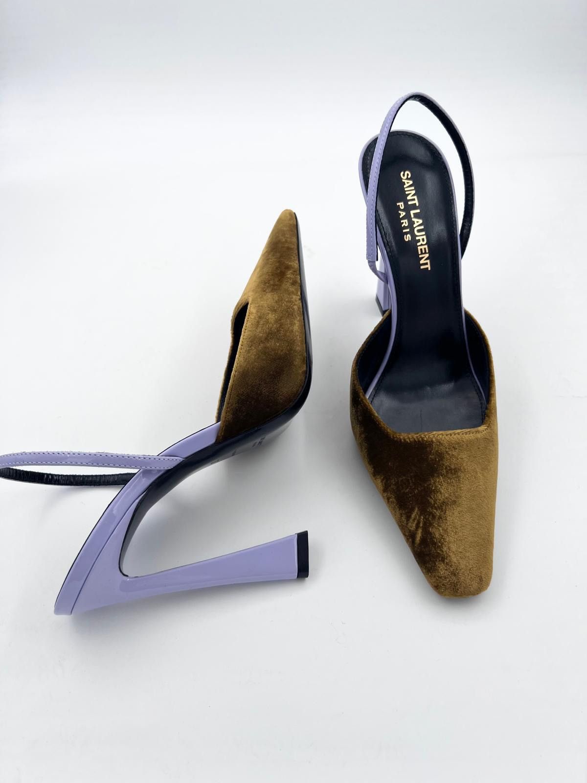 Saint Laurent Paris New Saint Laurent Blade women sandals IT37/ US 7/ UK 4 Size US 7 / IT 37 - 5 Thumbnail