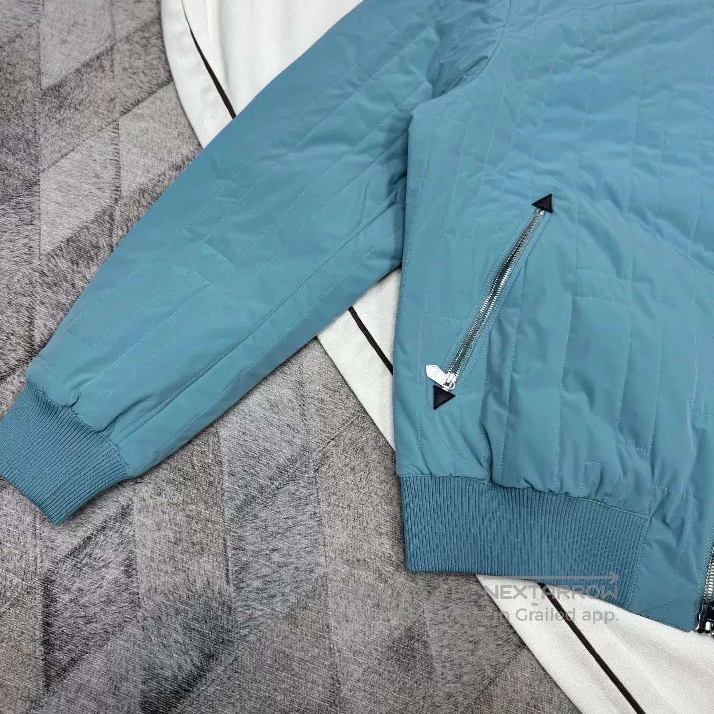 Hermes Hermes Double-Sided Jacket Coat. Size US M / EU 48-50 / 2 - 5 Thumbnail
