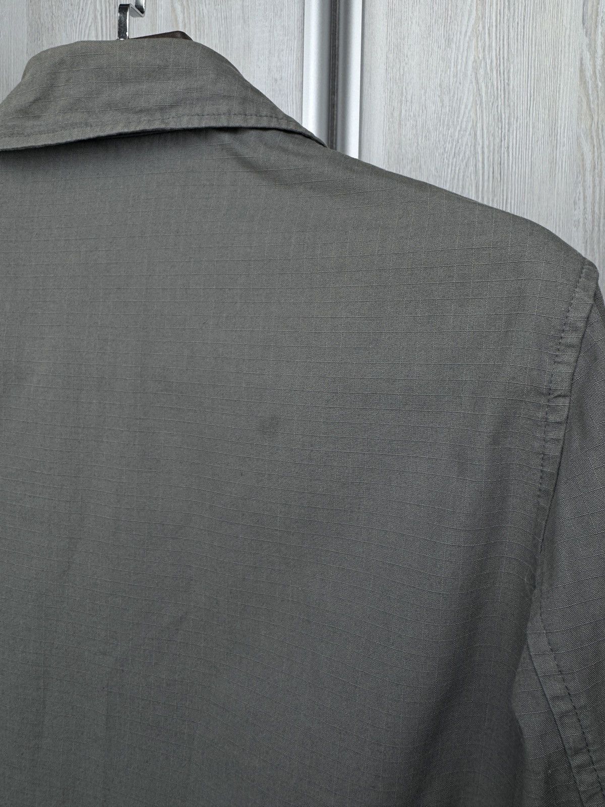 Norse Projects Norse Projects MADS RIPSTOP TAB SERIES multipocket jacket Size US S / EU 44-46 / 1 - 10 Thumbnail