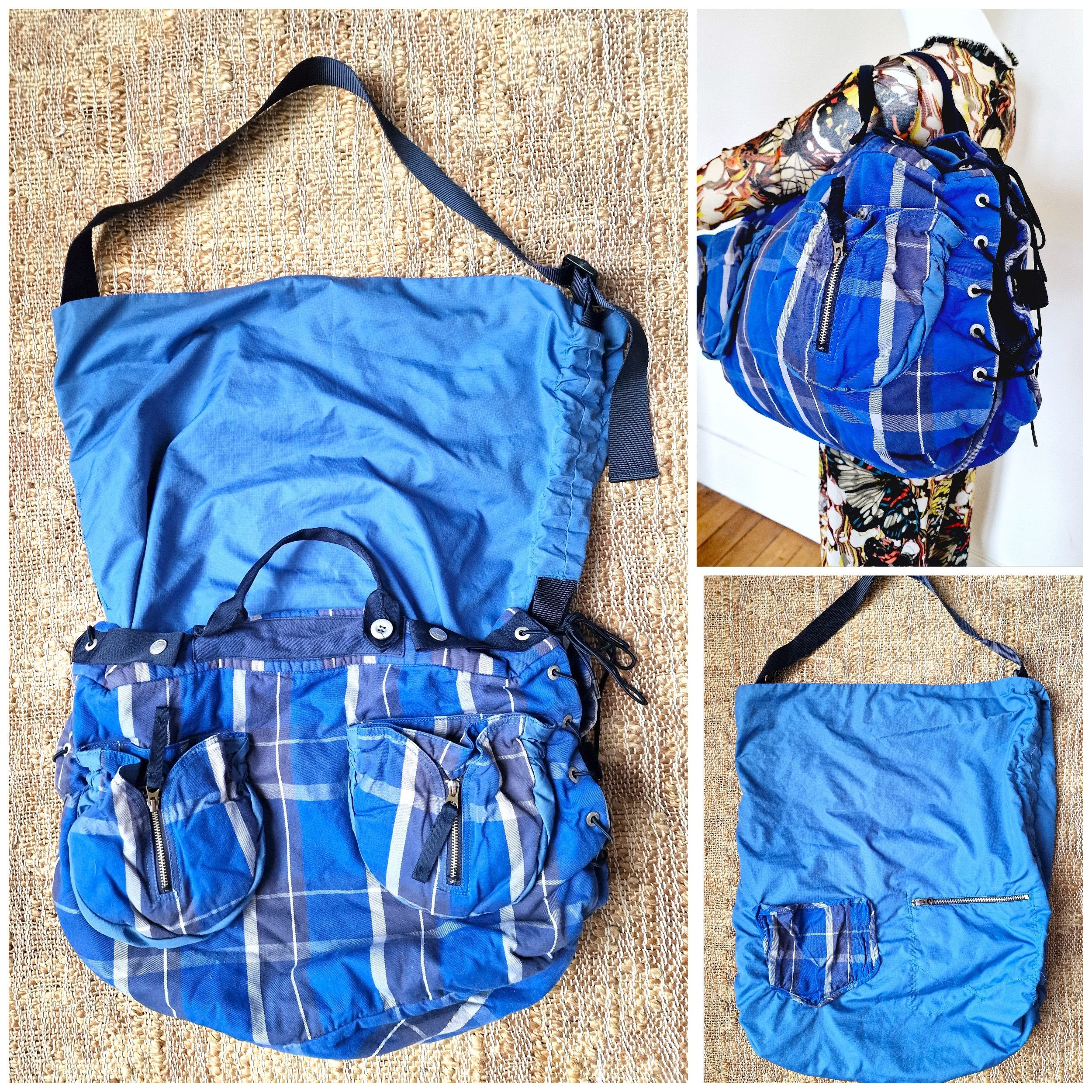 Men's Marithe Francois Girbaud Bags & Luggage | Grailed
