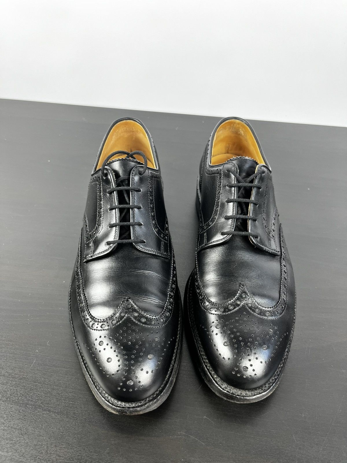 Crockett & Jones Crockett Jones leather shoes 👞 Size US 8 / EU 41 - 2 Thumbnail
