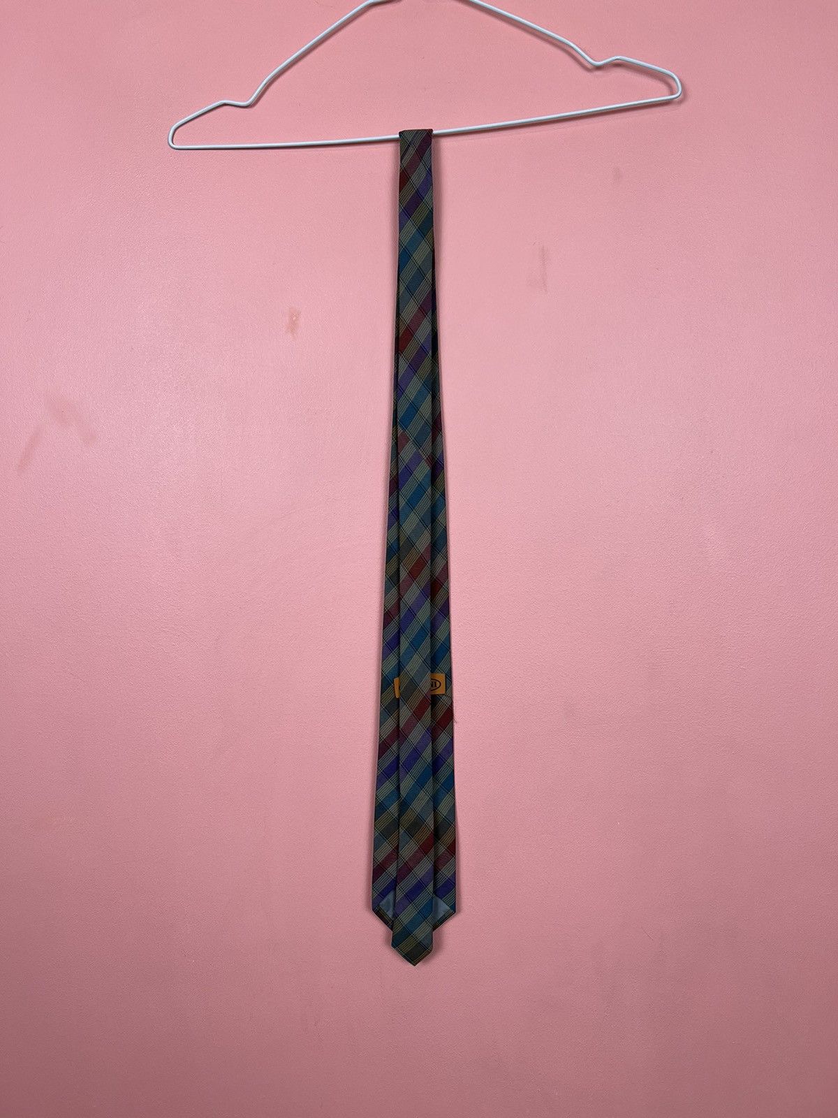 Missoni × Vintage Missoni silk tie luxury hype Size ONE SIZE - 5 Thumbnail