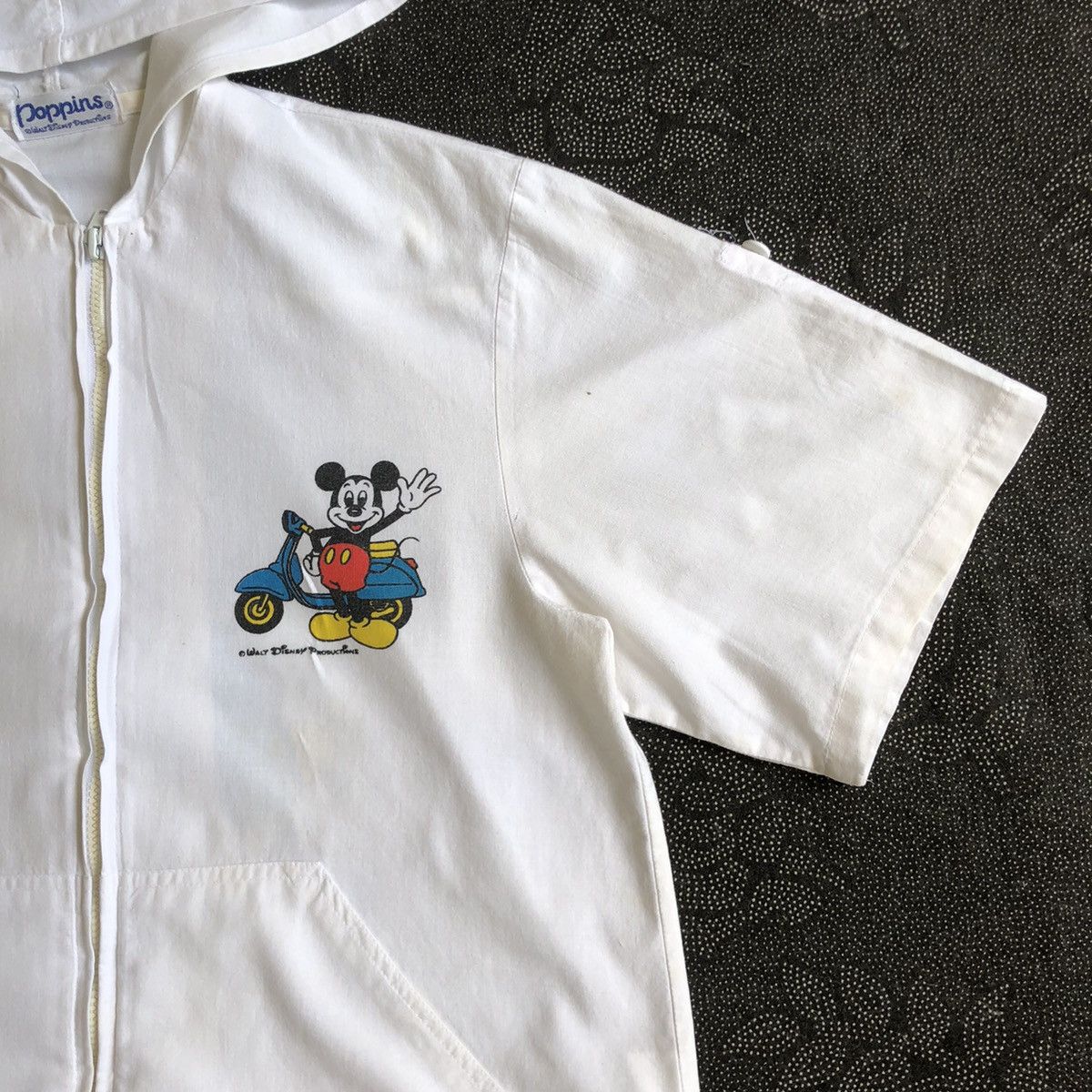 Disney × Mickey Mouse × Vintage vintage POPPINS zip up hoodie Size S / US 4 / IT 40 - 5 Thumbnail