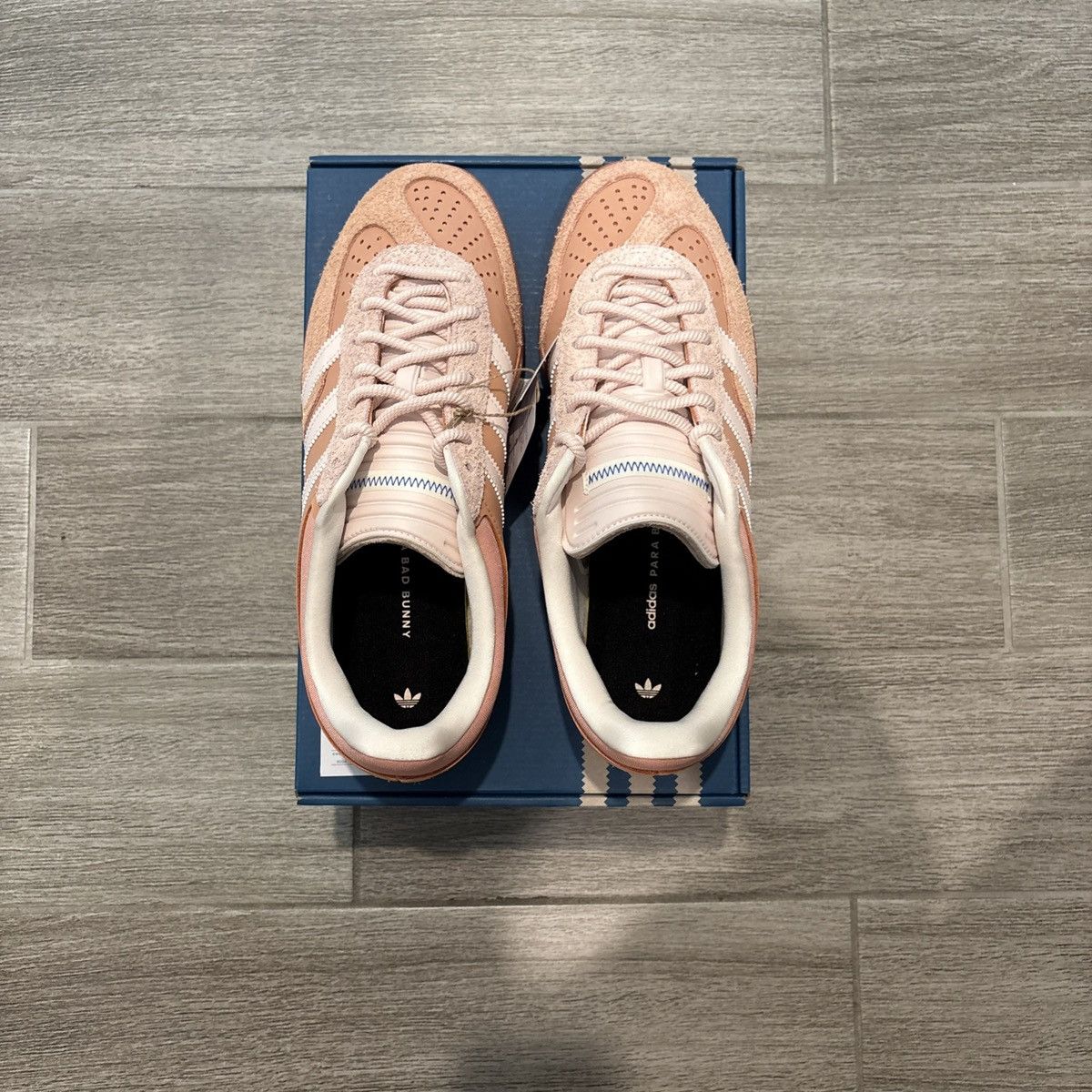 Adidas Bad Bunny x Adidas Gazelle Indoor ‘Cabo Rojo’ Size 10.5 Size US 10.5 / EU 43-44 - 6 Thumbnail