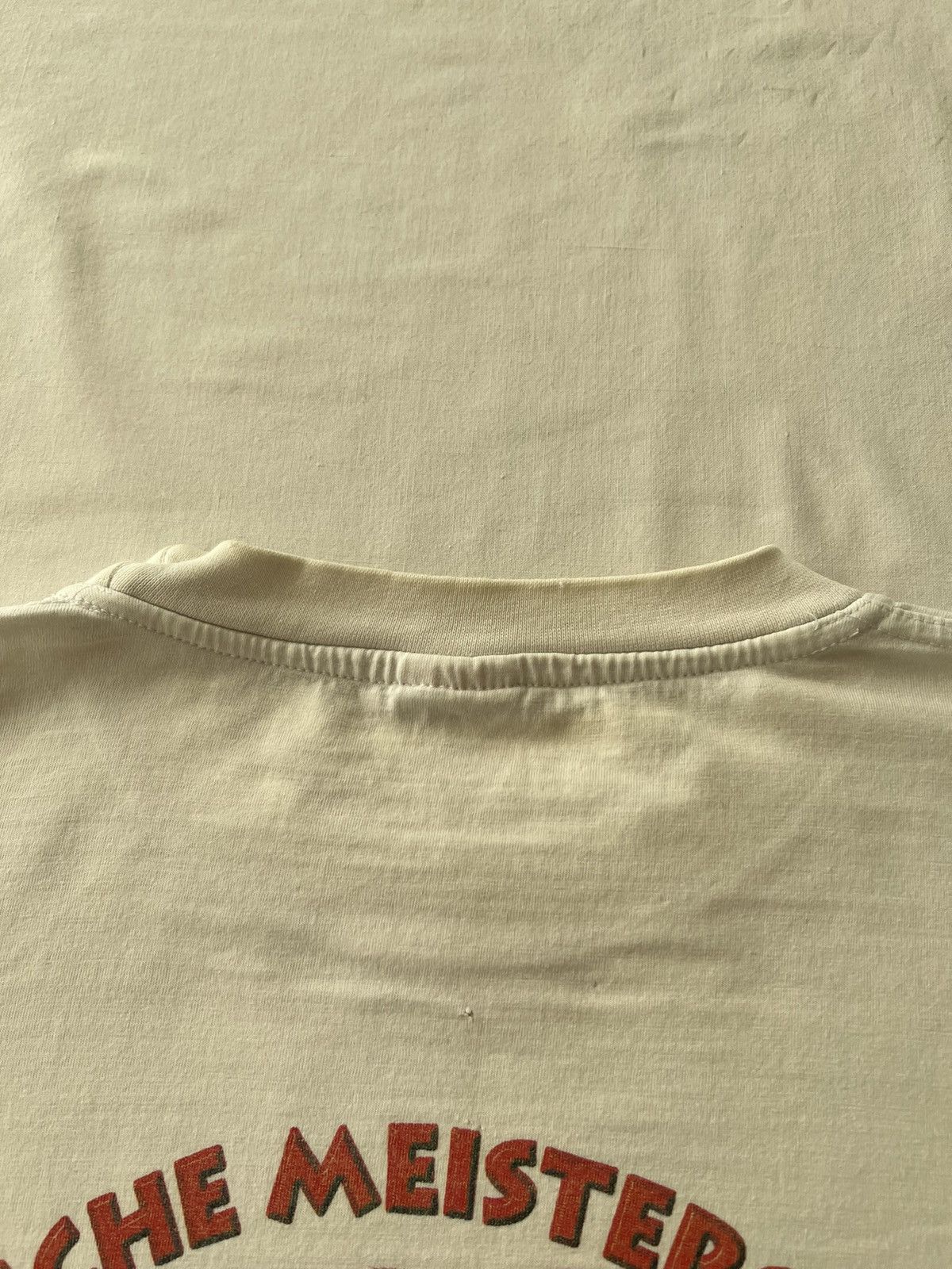 Nintendo Vintage 90s Mario Kart Nintendo 64 Video Game White T-shirt Size US L / EU 52-54 / 3 - 21 Thumbnail