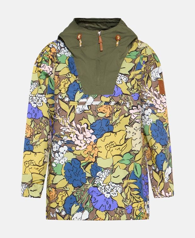 Tory Burch Anorak Size S / US 4 / IT 40 - 1 Thumbnail
