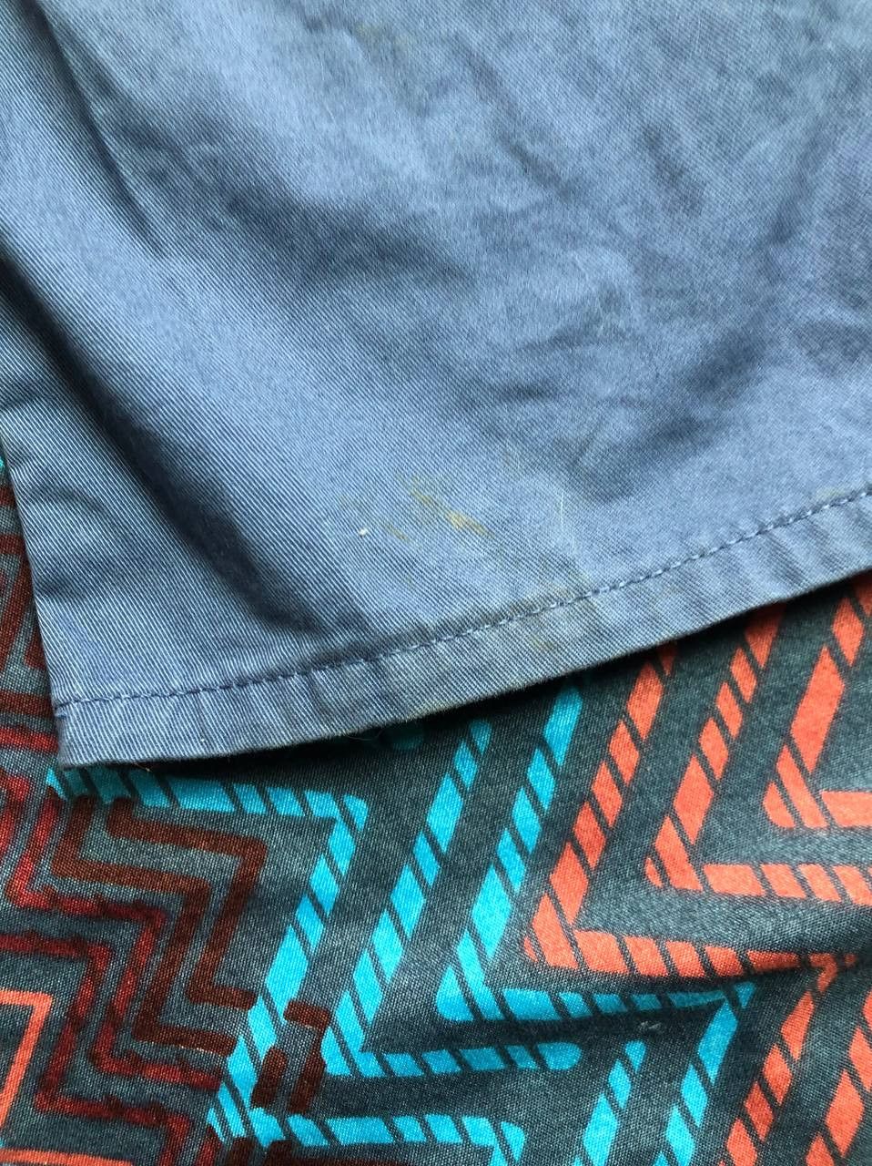 Polo Ralph Lauren Denim pants blue vintage jeans Polo Ralph Lauren Y2K Size US 32 / EU 48 - 21 Thumbnail