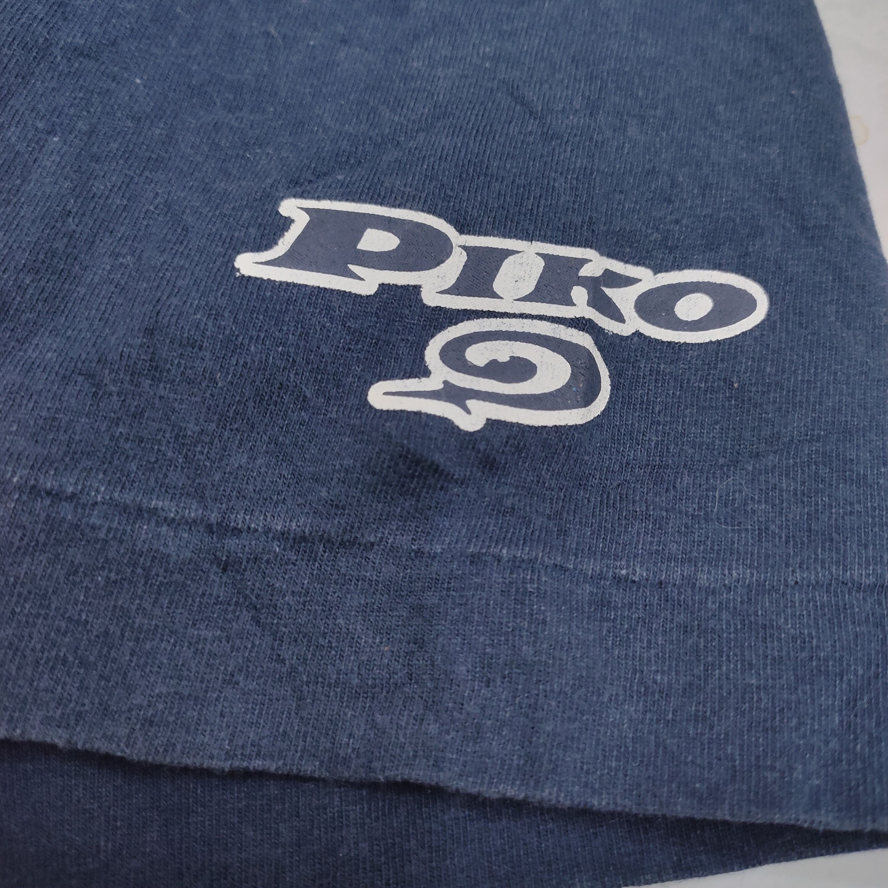 Vintage Vintage 90s Piko Hawaiian Longboard Tee Size US M / EU 48-50 / 2 - 7 Thumbnail
