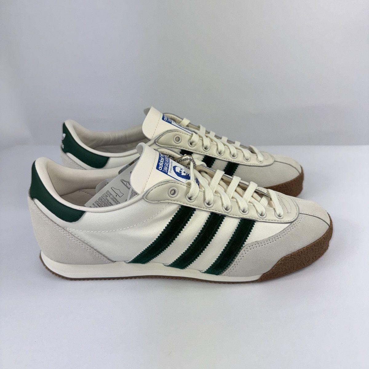 Adidas  Vintage Adidas Burnden SPZL | Grailed
