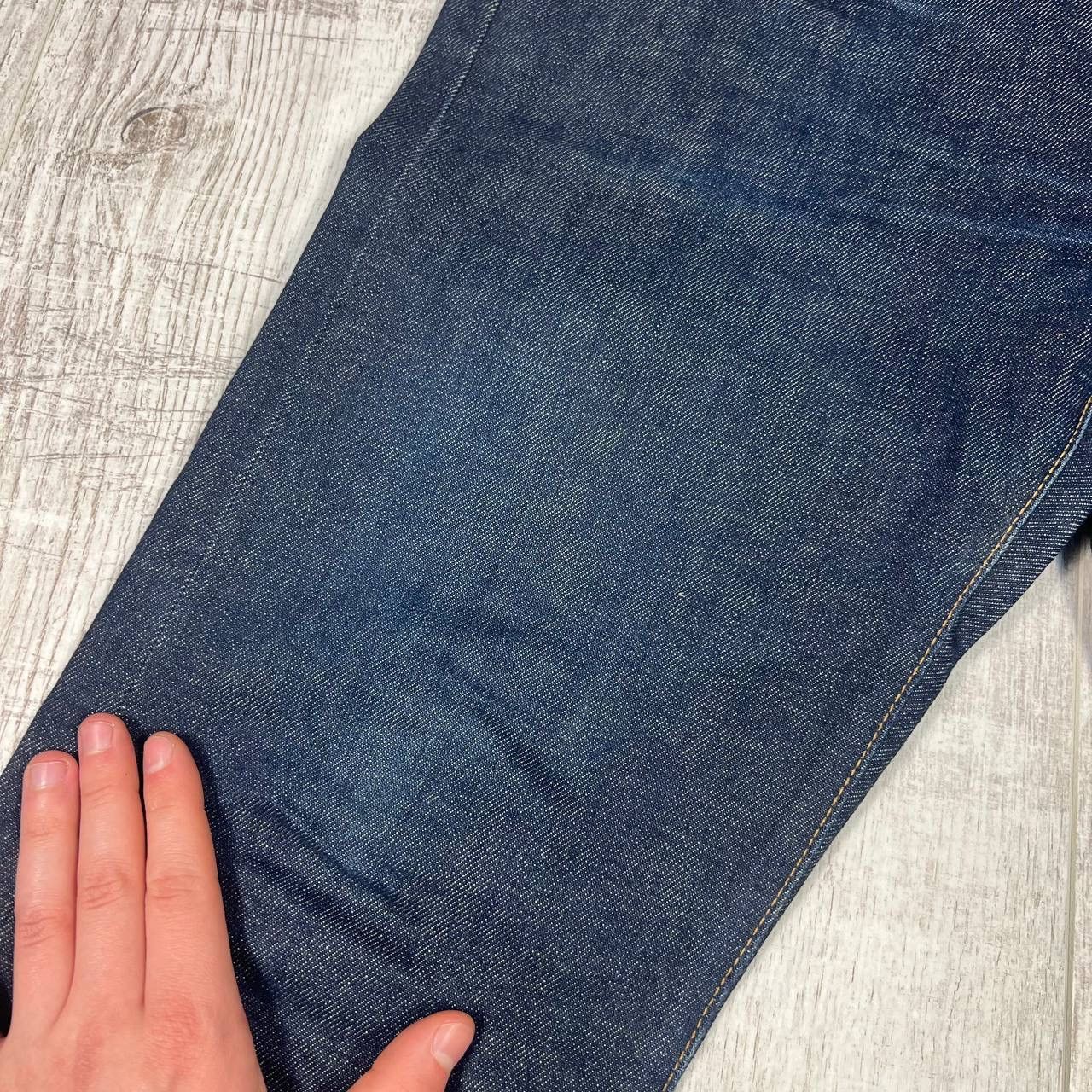 Hiroshi Kato Hiroshi Kato Japanese Pen Jeans Size US 32 / EU 48 - 3 Thumbnail