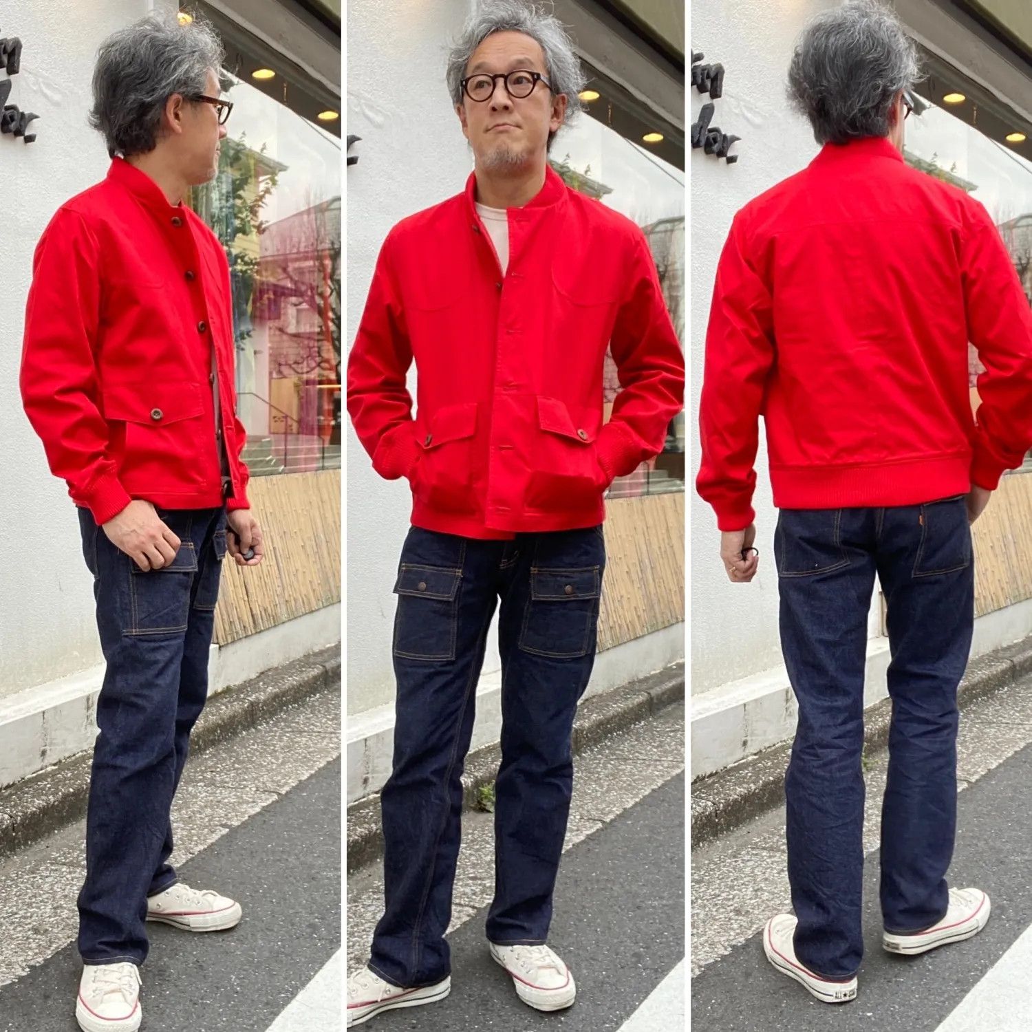 Other FINDERS KEEPERS x DENIM CELLAR - McQueen Jacket Size: L Size US L / EU 52-54 / 3 - 14 Thumbnail
