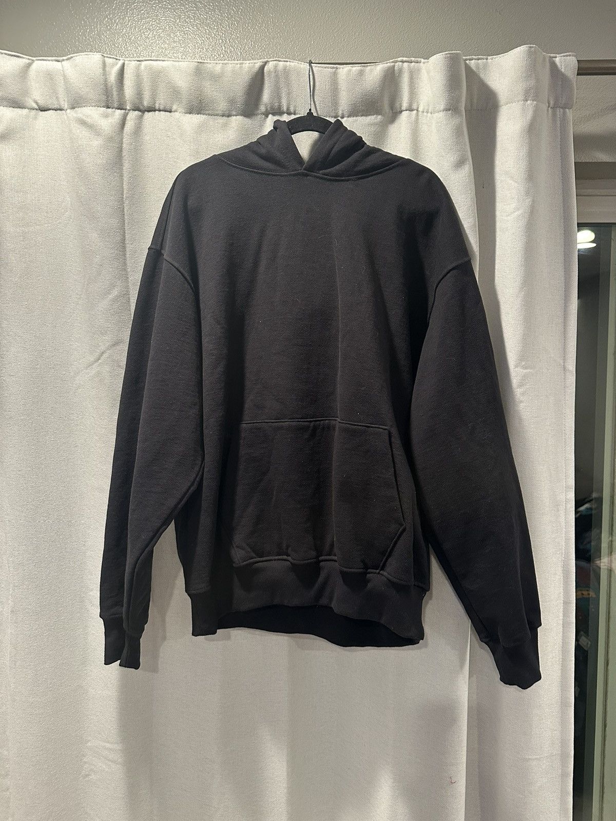 Vintage Black sweater Size US XL / EU 56 / 4 - 1 Thumbnail