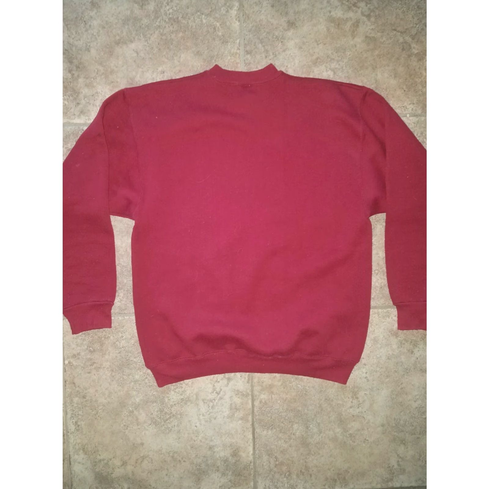 Logo 7 VINTAGE Logo 7 Red Phoniex Cardinals Crewneck Mens XL USA Crewneck Mens XL Red USA Cardinals Phoniex Logo 7 Size US XL / EU 56 / 4 - 5 Thumbnail