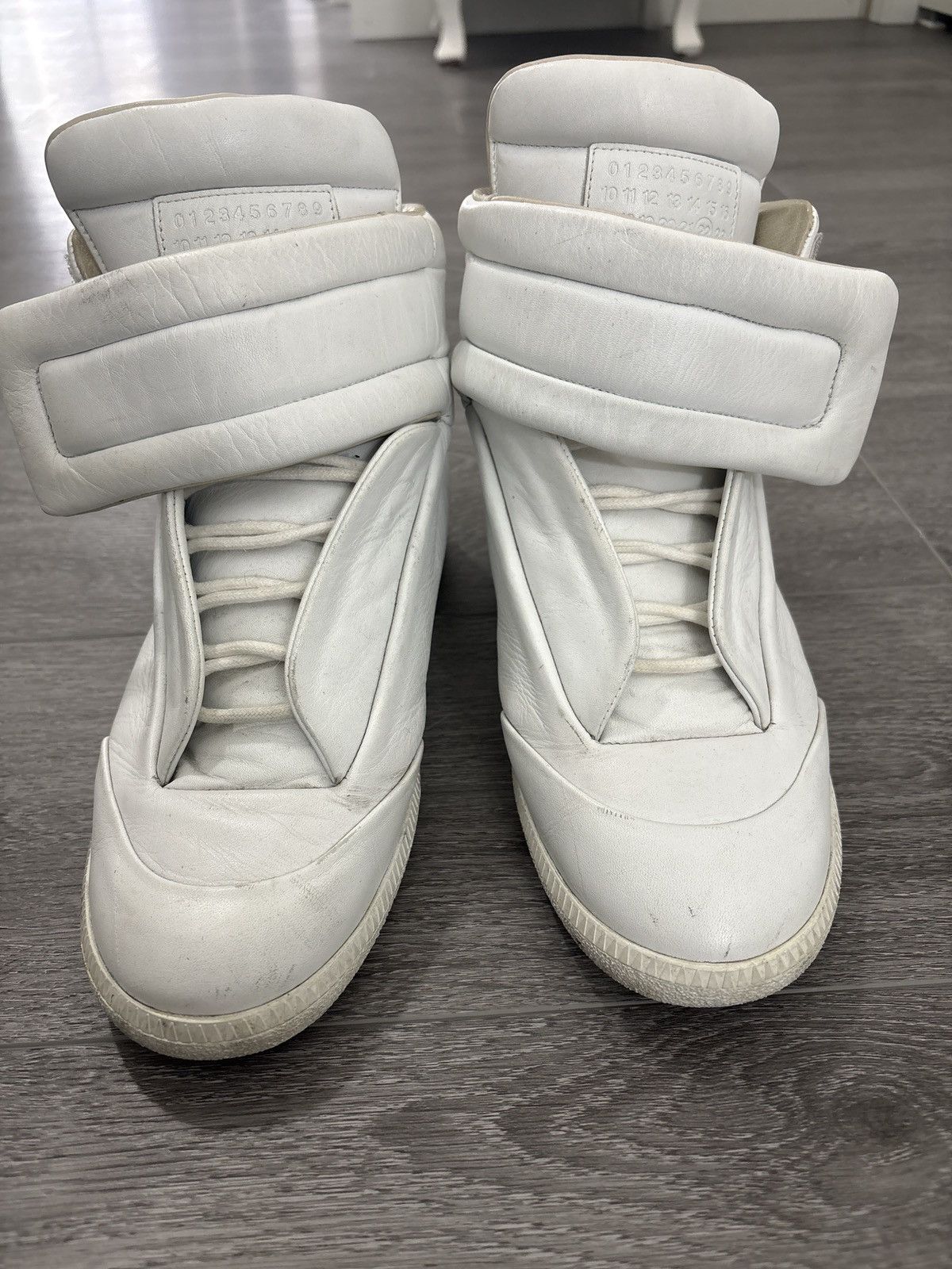 Maison Margiela Futures Size US 9 / EU 42 - 1 Thumbnail