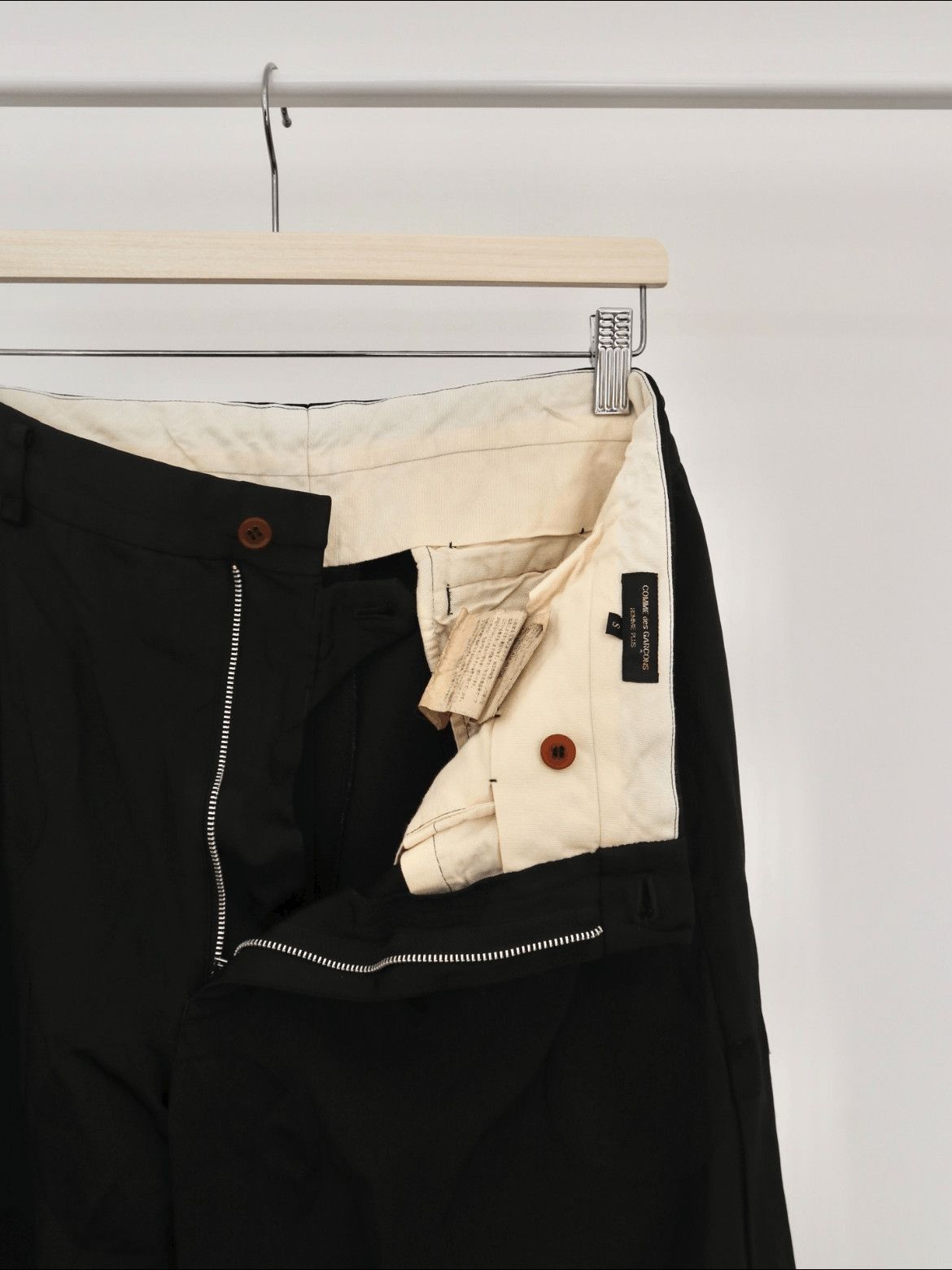 Comme des Garcons Homme Plus Sz S Comme Des Garcons Homme Plus 14AW Holy Jacket Trousers Size US 30 / EU 46 - 1 Thumbnail