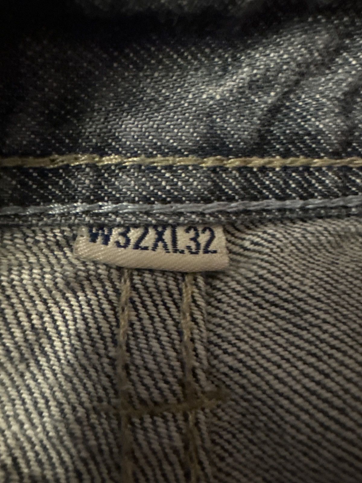 Flypaper Jeans × Vintage FLYPAPER Y2K BAGGY JEANS Size US 32 / EU 48 - 4 Thumbnail