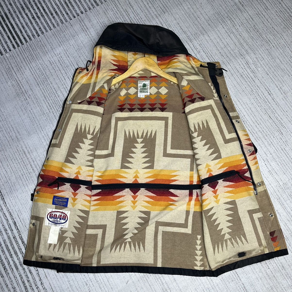Pendleton a12 Vintage Sierra Designs X Pandleton Parka Size US M / EU 48-50 / 2 - 9 Thumbnail
