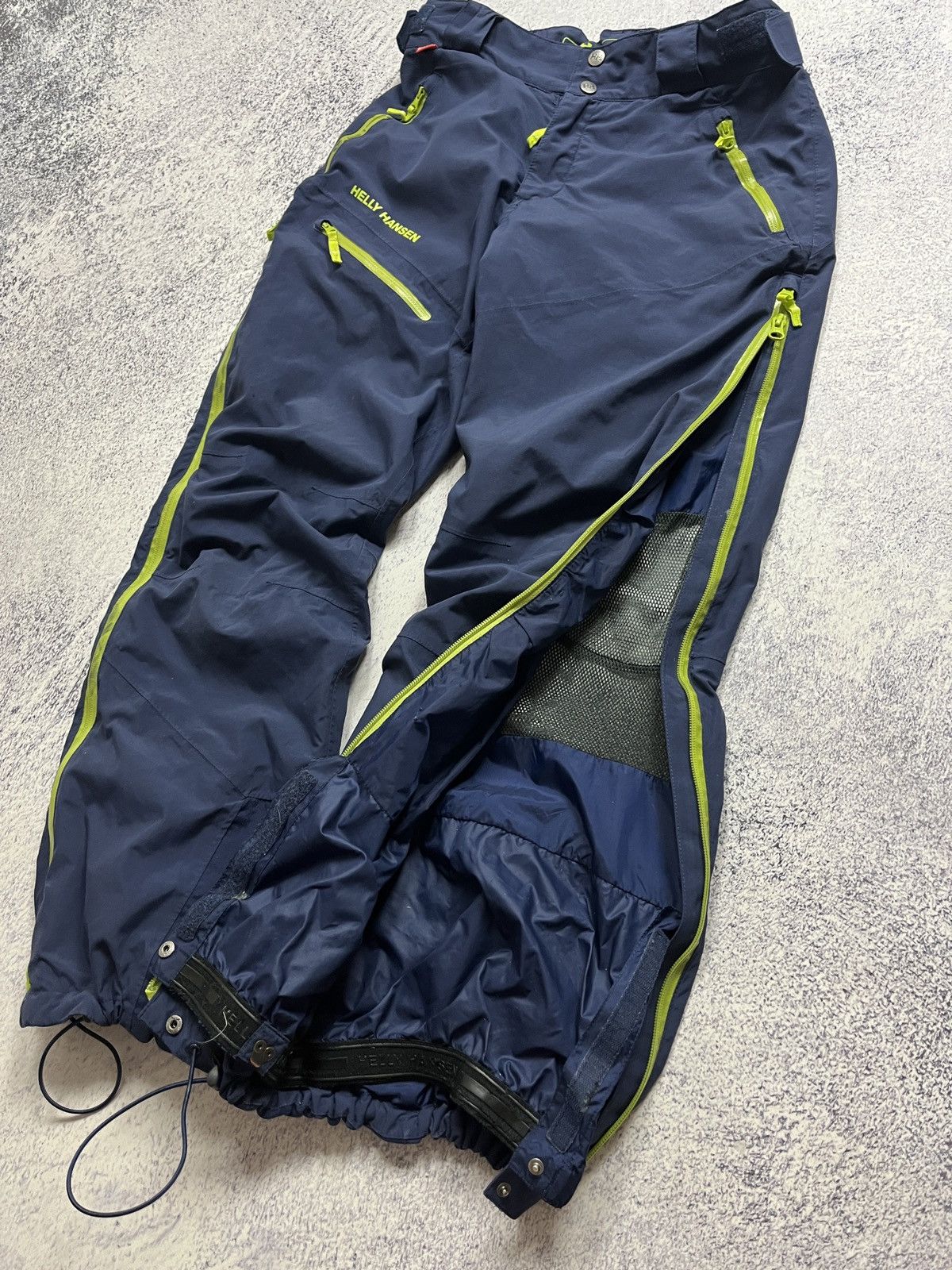 Helly Hansen Ootdoor Ski Pants Helly Hansen Recco Gorpcore Size US 30 / EU 46 - 7 Thumbnail