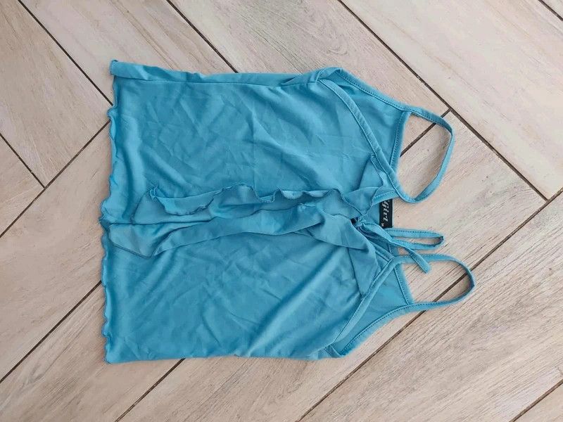 Vintage Vintage cami top Size M / US 6-8 / IT 42-44 - 7 Thumbnail