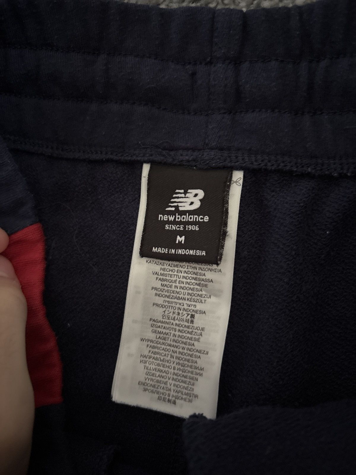New Balance new balance shorts Size US 31 - 3 Thumbnail