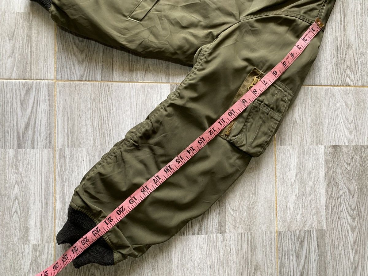 MOUSSY Moussy Bomber Jacket Size US XL / EU 56 / 4 - 16 Thumbnail