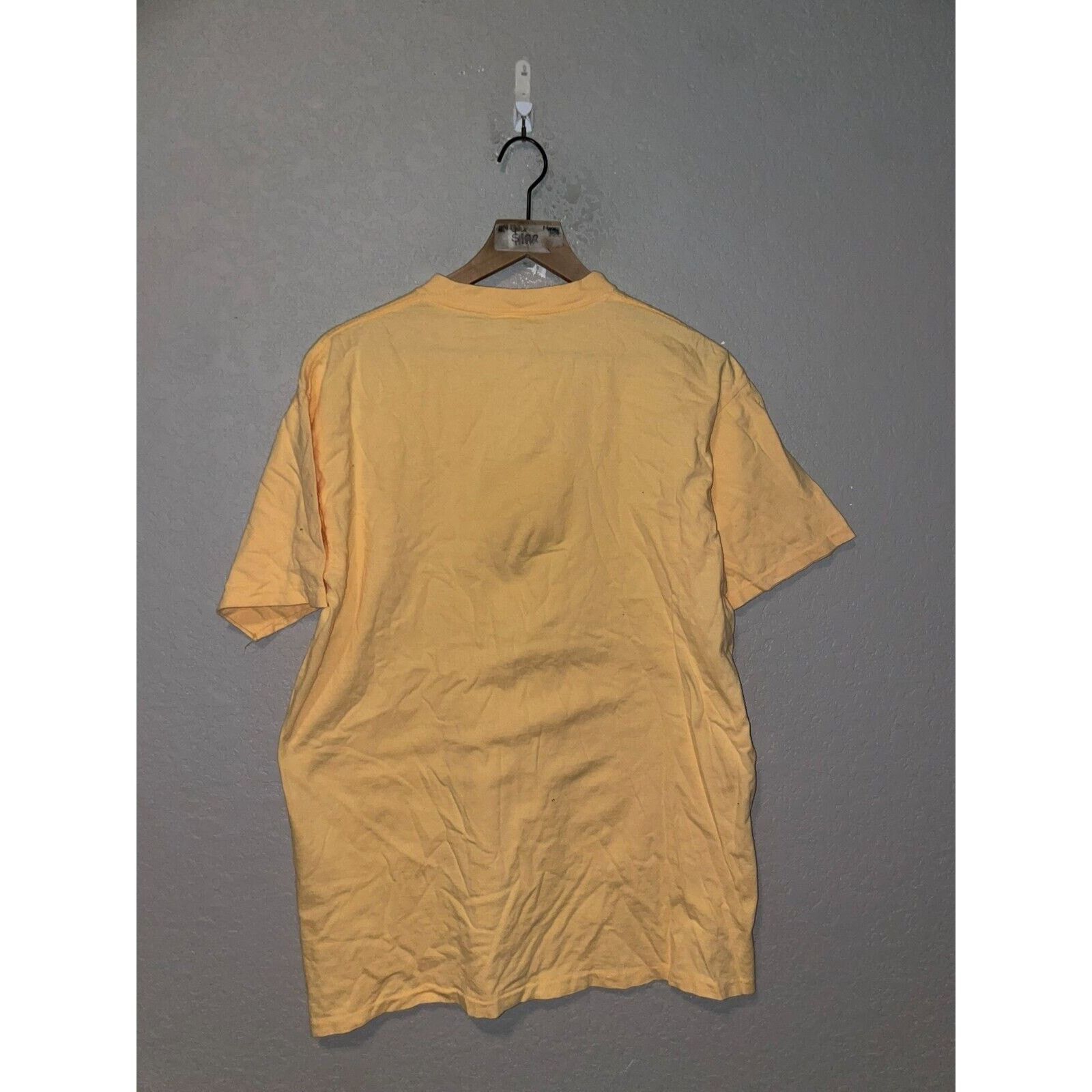 Vintage Vintage Sedona Shirt Arizona Cactus Yellow 90s Tee VTG Large Size US L / EU 52-54 / 3 - 9 Thumbnail