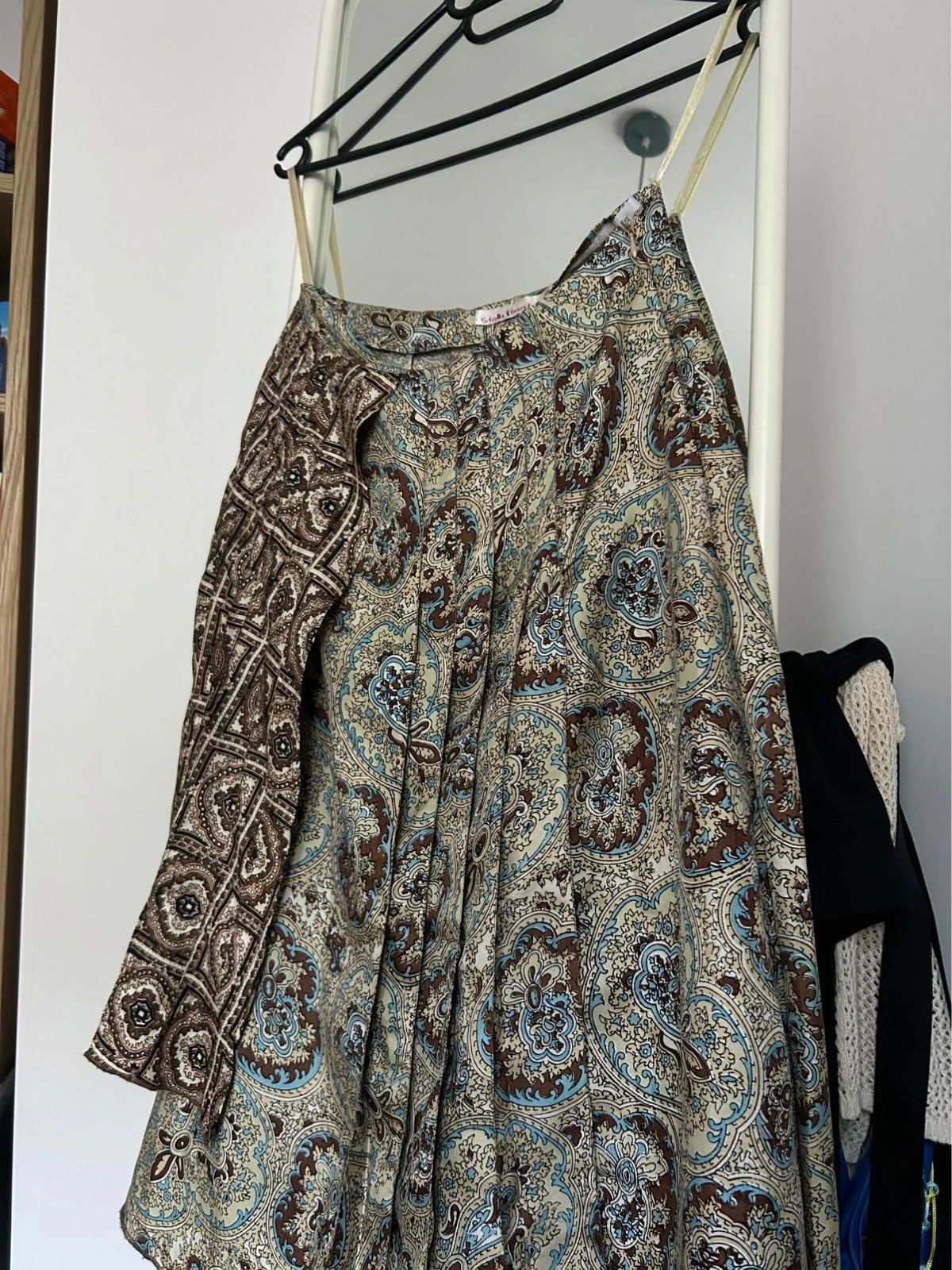 Other Stella Forest Midi Print Skirt Size 26" / US 2 / IT 38 - 3 Thumbnail