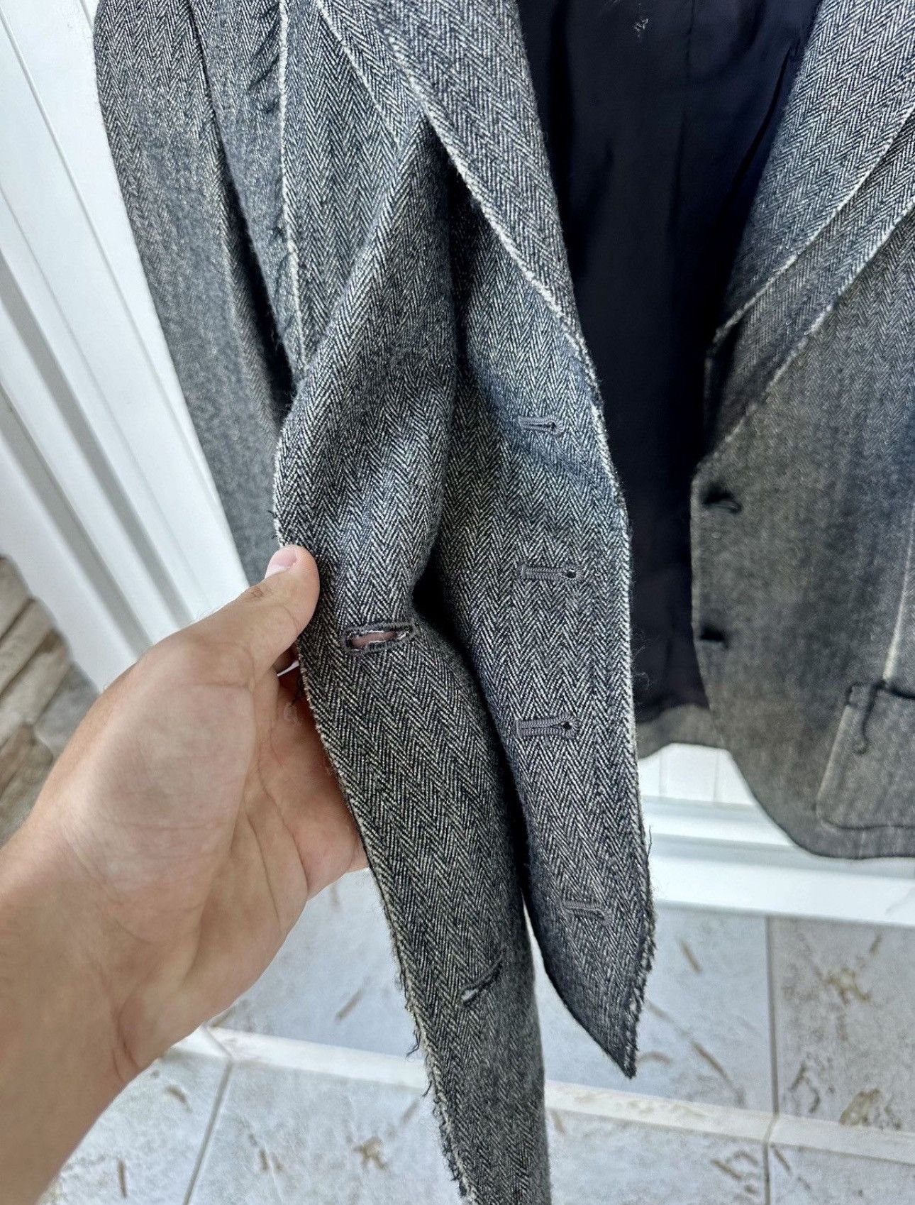 Enchantment Made in Japan Enchantment Blazer Size M / US 6-8 / IT 42-44 - 7 Thumbnail