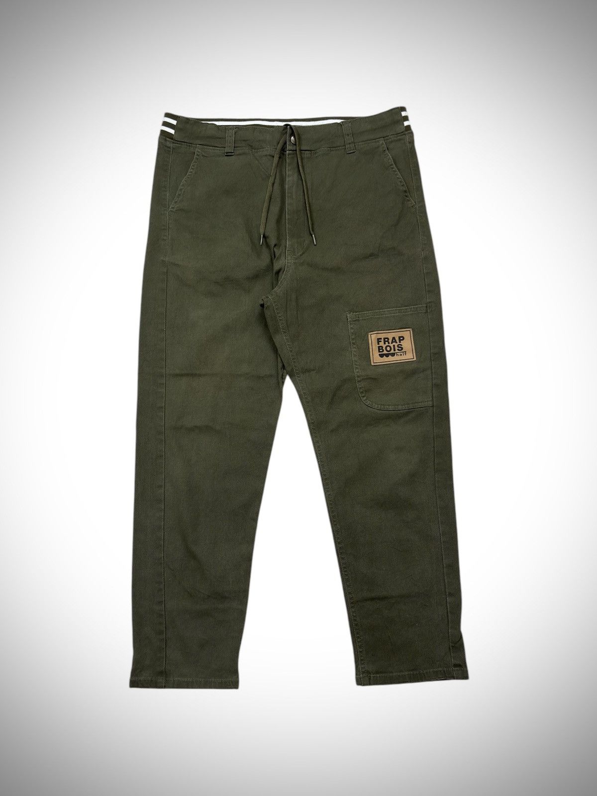 Issey Miyake Frapbois - by Issey Miyake Half Pants Size US 32 / EU 48 - 1 Thumbnail
