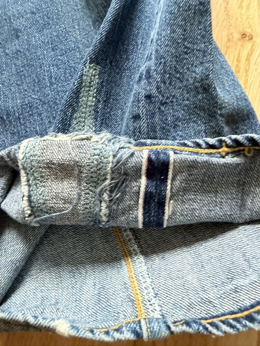 Levi's Vintage Clothing Levis Vintage LVC 501 1933 Deadstock. Size US 34 / EU 50 - 7 Thumbnail