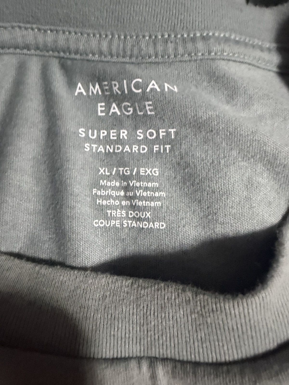 American Eagle Outfitters American Eagle 4 T Shirt Bundle Size XL. Size US XL / EU 56 / 4 - 9 Thumbnail
