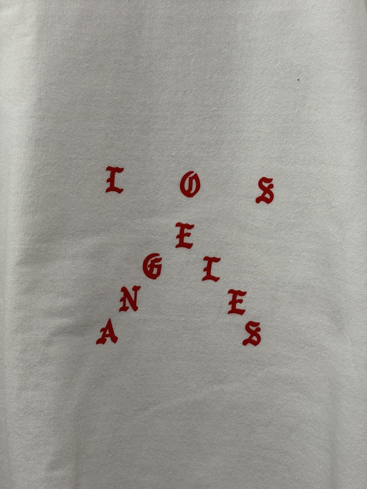 Kanye West Kanye West No More Parties In LA Sweater White Medium Size US M / EU 48-50 / 2 - 5 Thumbnail