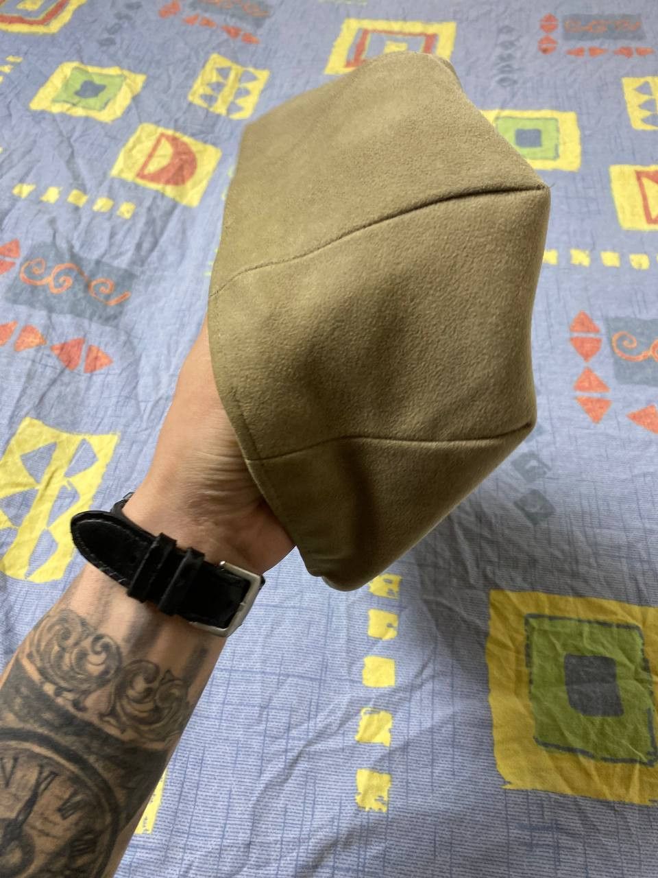 Barbour Barbour Waxed Flat Cap Hat Size ONE SIZE - 6 Thumbnail