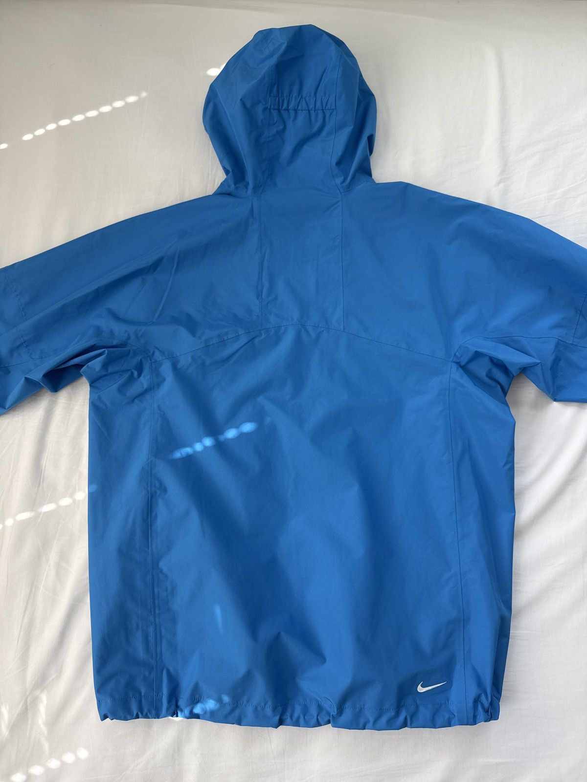 Nike ACG Nike ACG Storm Fit Cascade Rains Waterproof Jacket Blue Size US M / EU 48-50 / 2 - 6 Thumbnail