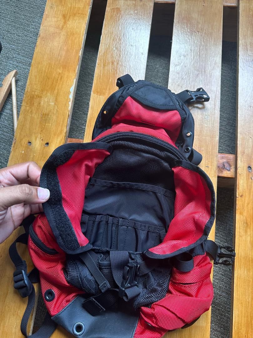 Oakley × Vintage OAKLEY ICON III MINI BACKPACK Size ONE SIZE - 4 Thumbnail