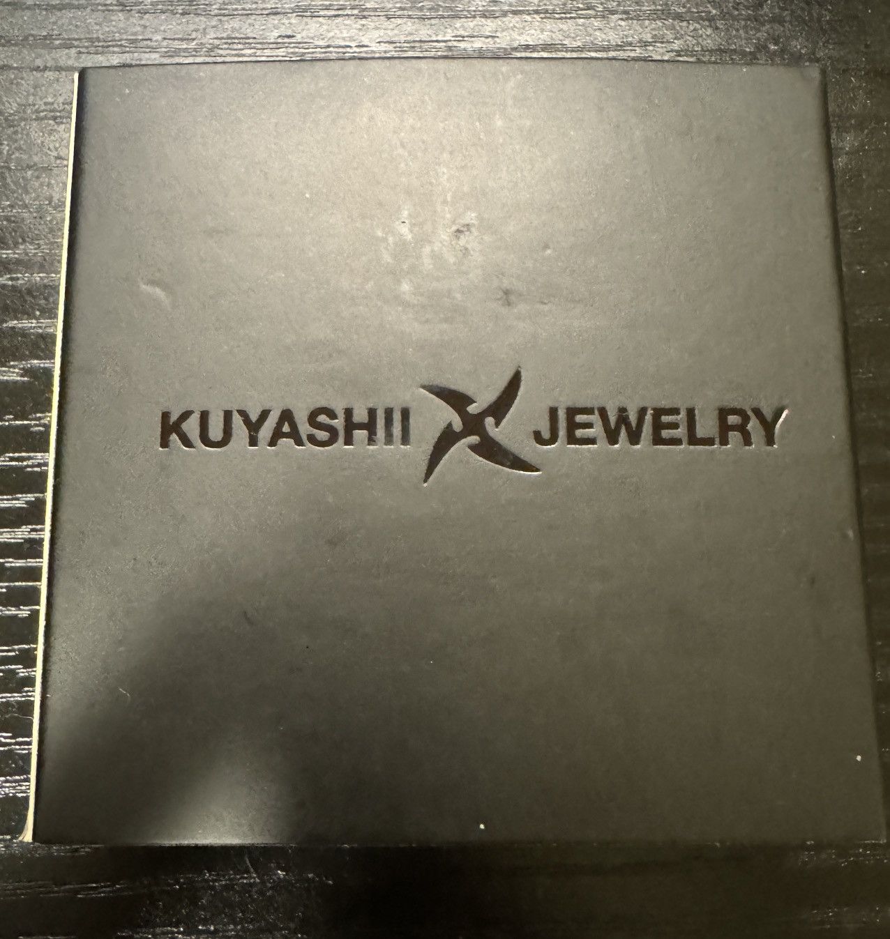 Designer × Japanese Brand Kuyashii Jewelry SIZE 10 Sakura Ring Size ONE SIZE - 3 Thumbnail
