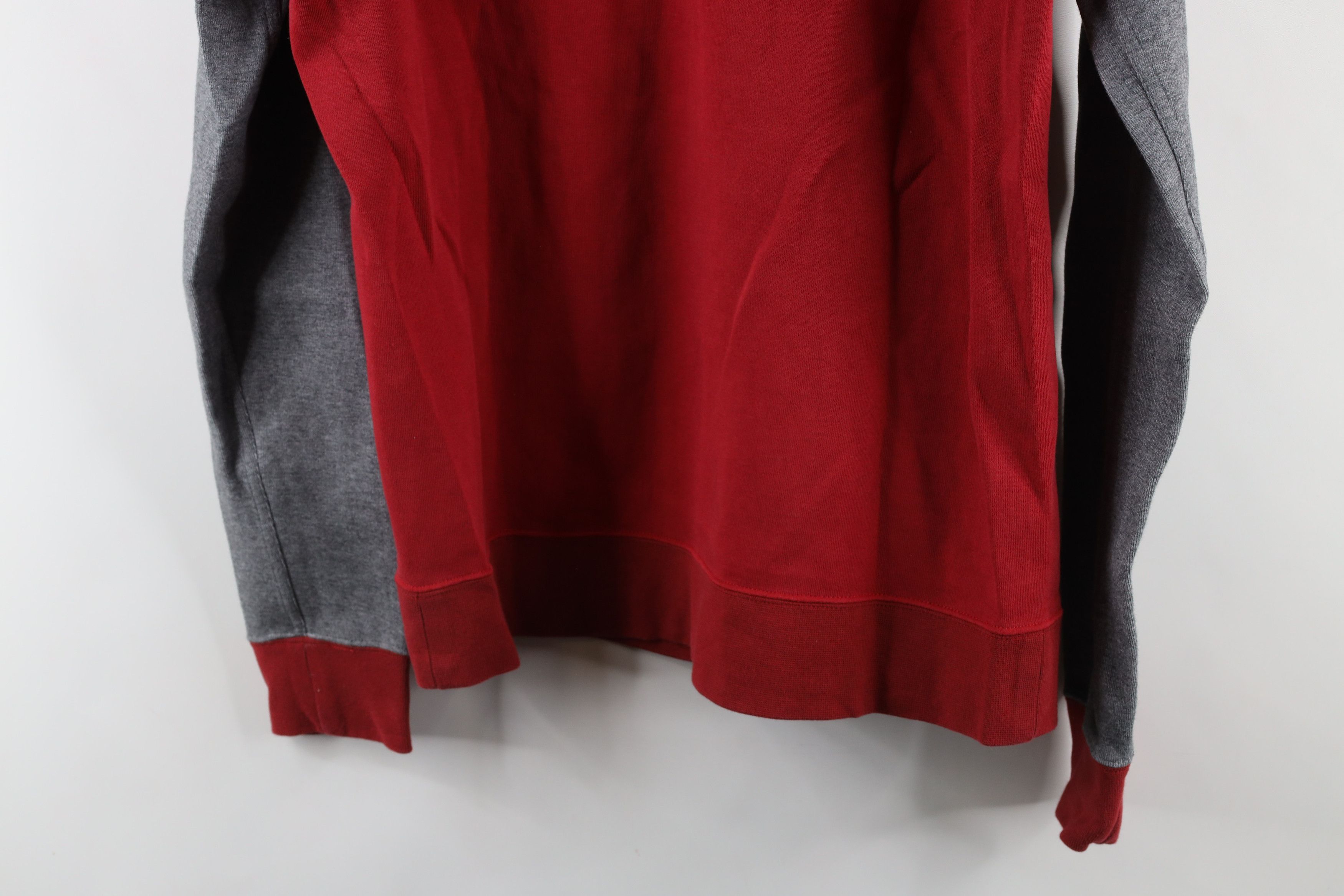 Nike × Vintage Nike NFL Cardinals Football Hoodie Sweatshirt Red Gray Size US M / EU 48-50 / 2 - 13 Thumbnail