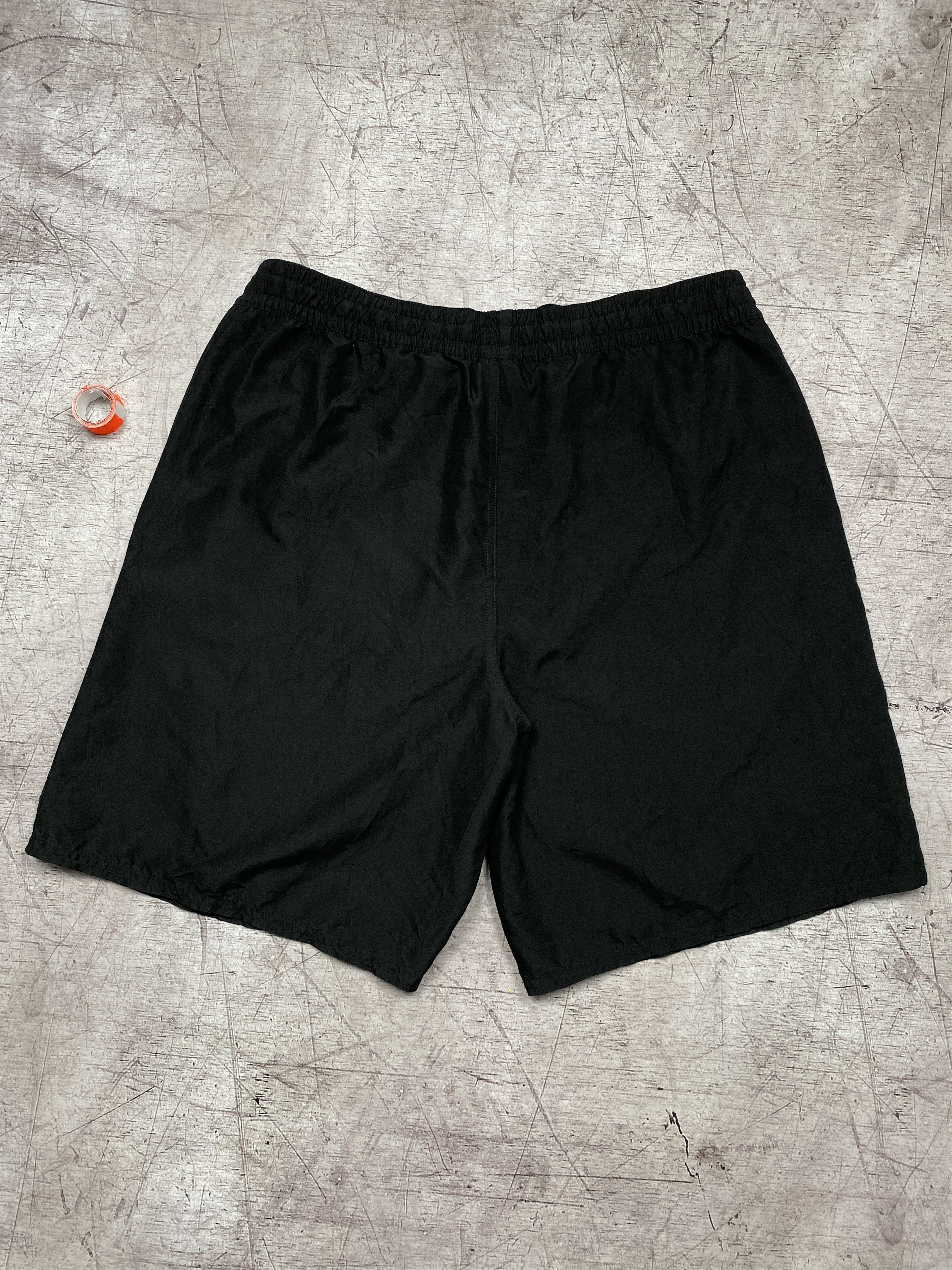 Adidas × Vintage Adidas Vintage Mens Nylon Shorts Size US 38 / EU 54 - 8 Thumbnail