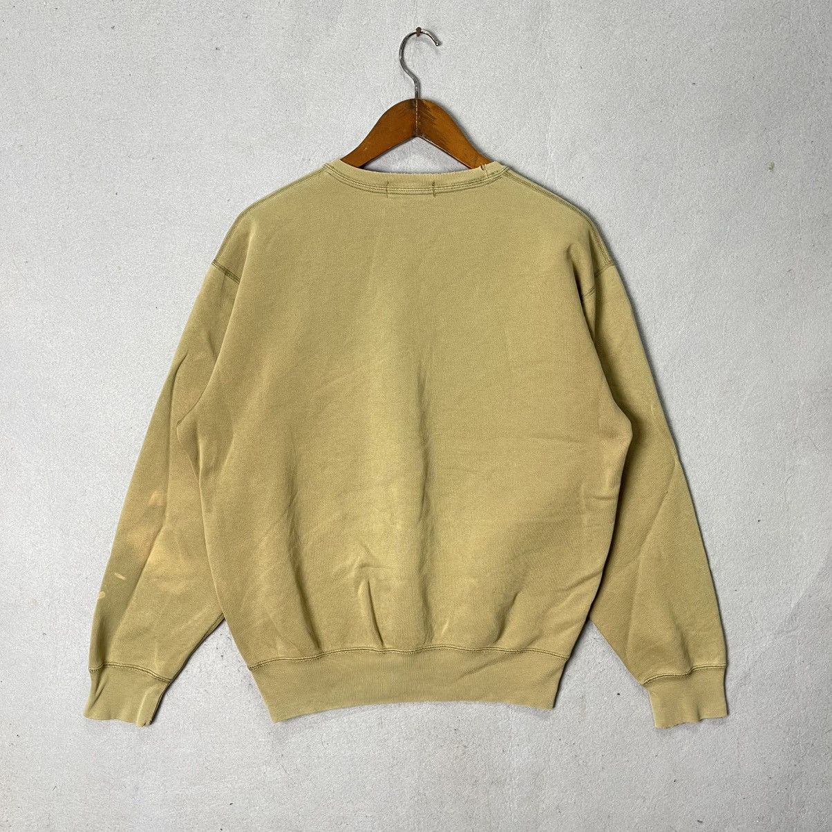 Polo Ralph Lauren 2000s Polo Ralph Lauren Faded Pony Sweatshirt Size US S / EU 44-46 / 1 - 10 Thumbnail