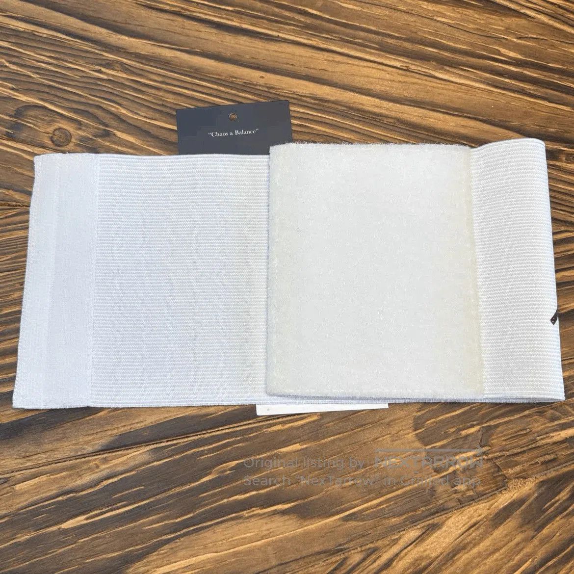 Undercover Undercover 18AW Order/Disorder Sleeves Band. Size ONE SIZE - 3 Thumbnail