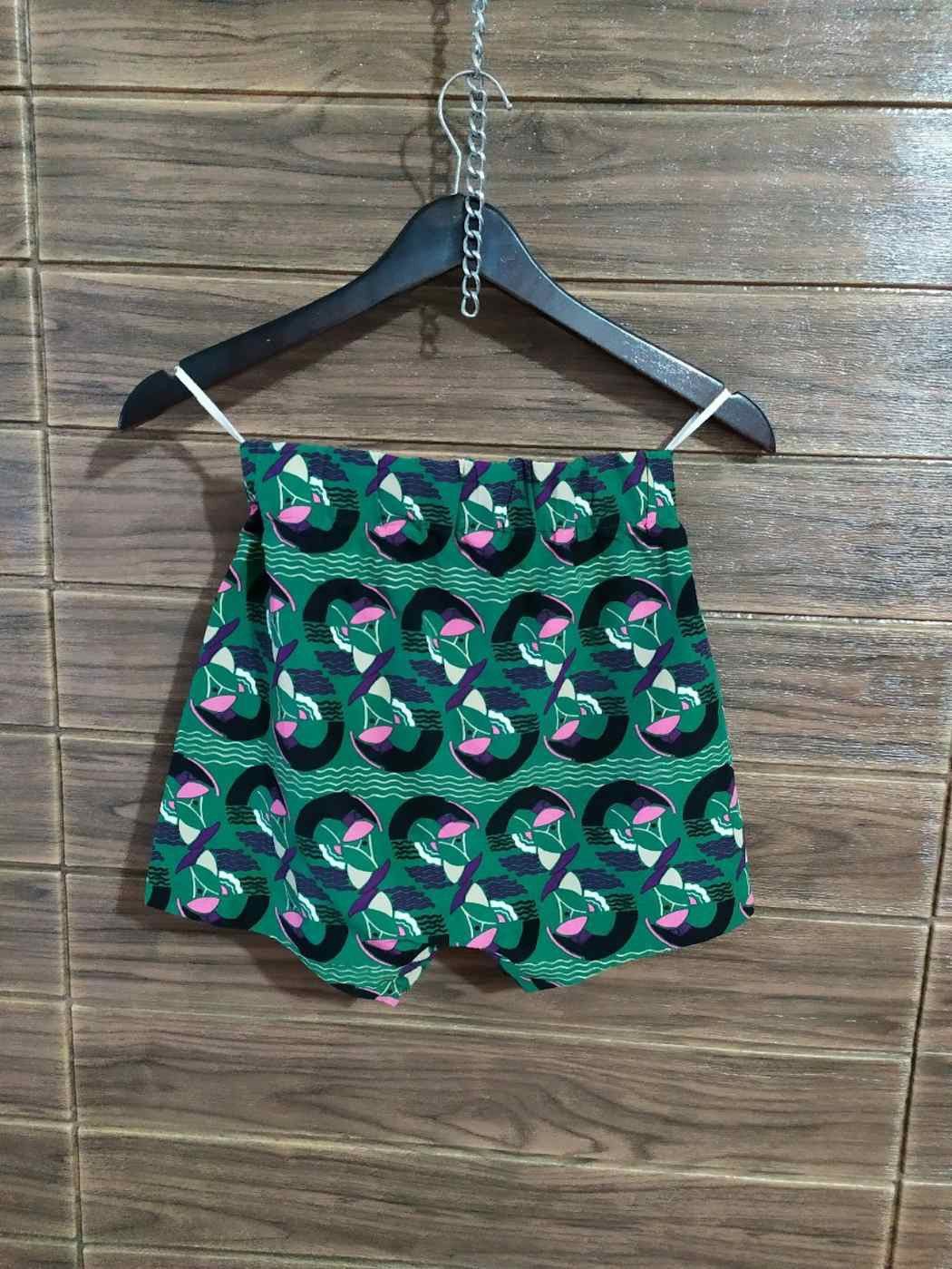 Marni Rare!! Marni Summer 2012 Full print Art Short Pants Size US 29 - 4 Thumbnail
