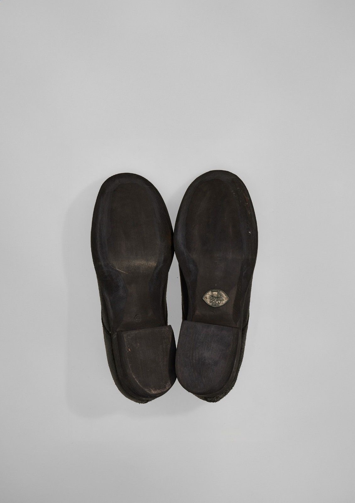 Carpe Diem CARPE DIEM NOS VINTAGE Scarpa stringata S40M Size US 7 / EU 40 - 4 Thumbnail