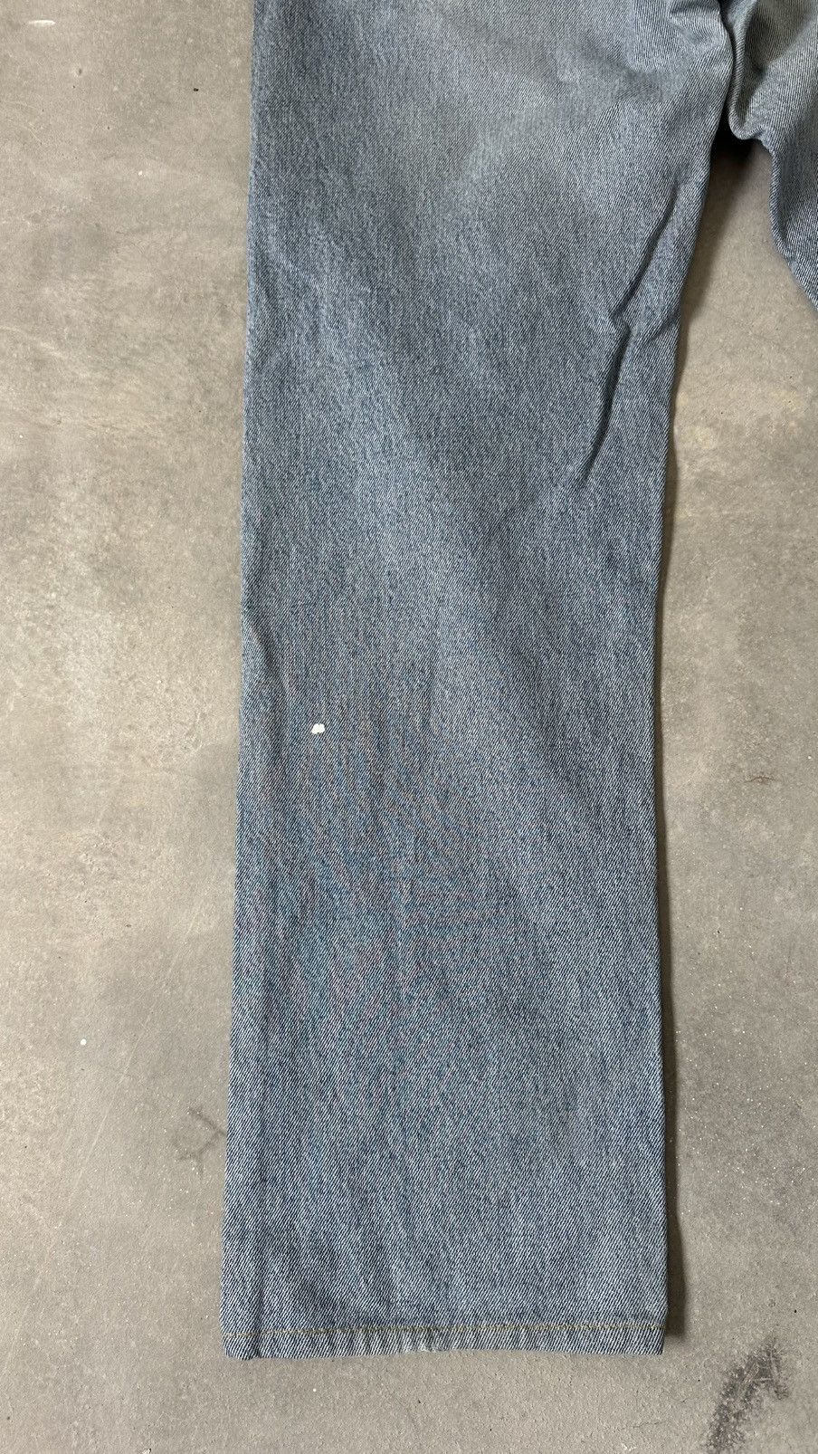 Energie VINTAGE ENERGIE DISTRESSED DENIM PANT Size US 30 / EU 46 - 10 Thumbnail