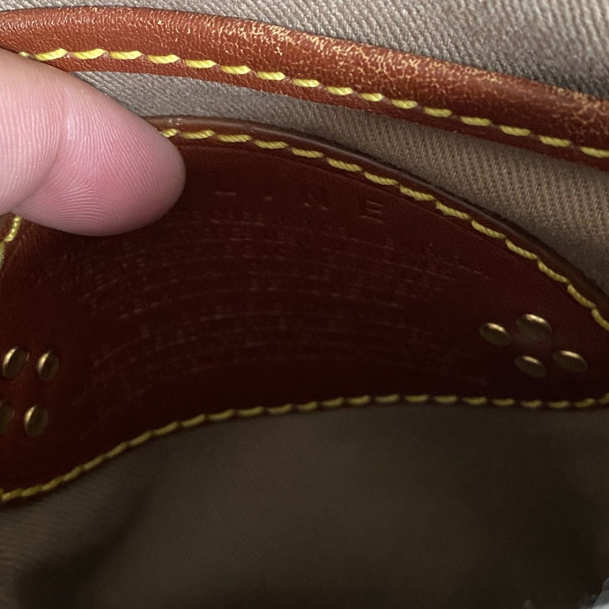 Celine Celine macadam small vintage crossbody bag Size ONE SIZE - 12 Thumbnail