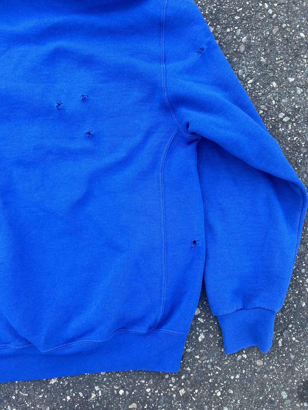 Designer NovocentoNovantanove “Crossfire” Hoodie Size US XL / EU 56 / 4 - 4 Thumbnail