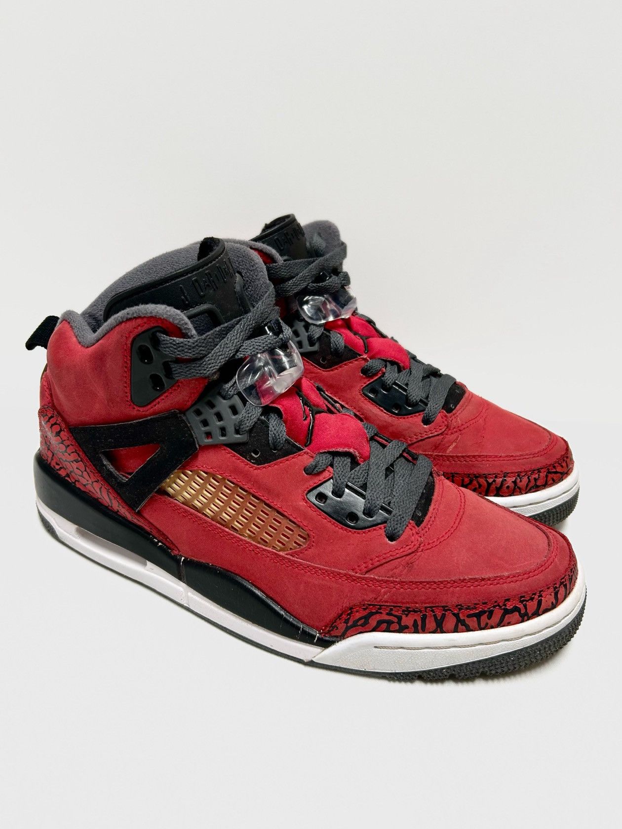 Jordan Brand 2012 Spiz’ike “Toro Bravo” Size US 9.5 / EU 42-43 - 1 Thumbnail